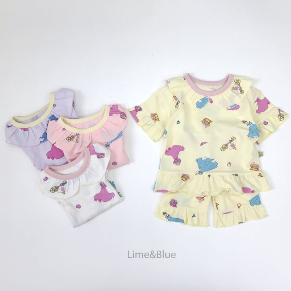 MA4052 家居服套裝