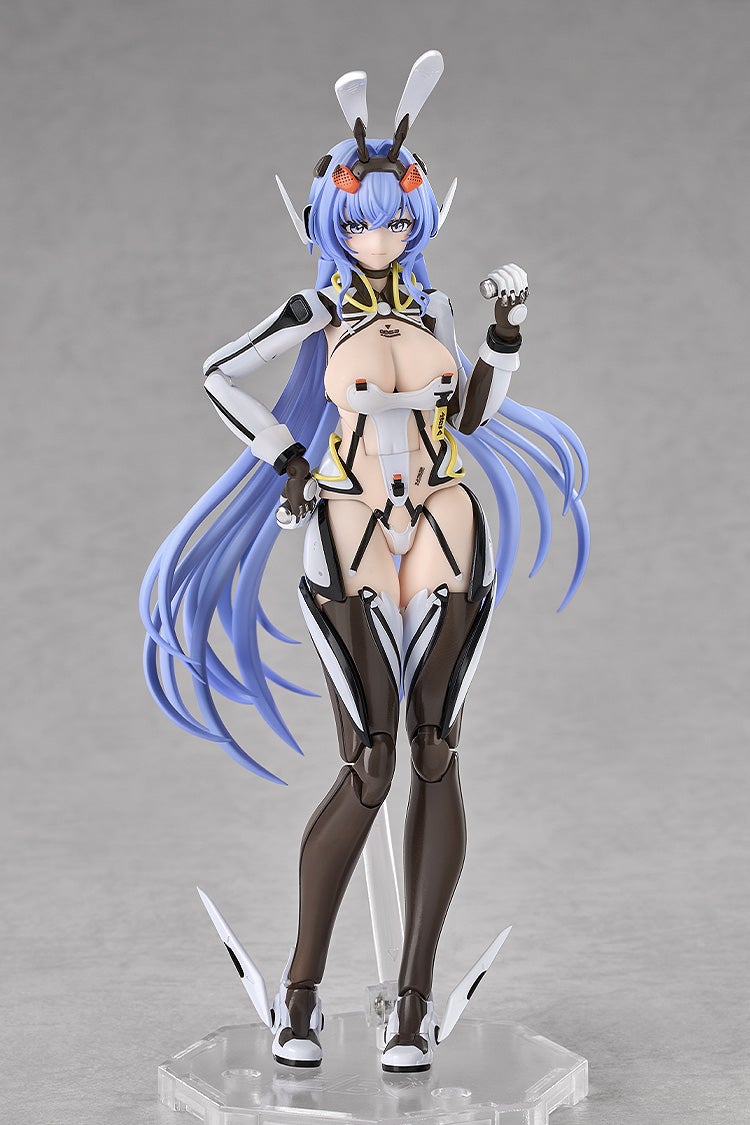 (預訂訂金 $300) (總價 $740) GSC Hyper Body Azur Lane 碧藍航線 紐澤西 (April Fools Ver.) (行版)