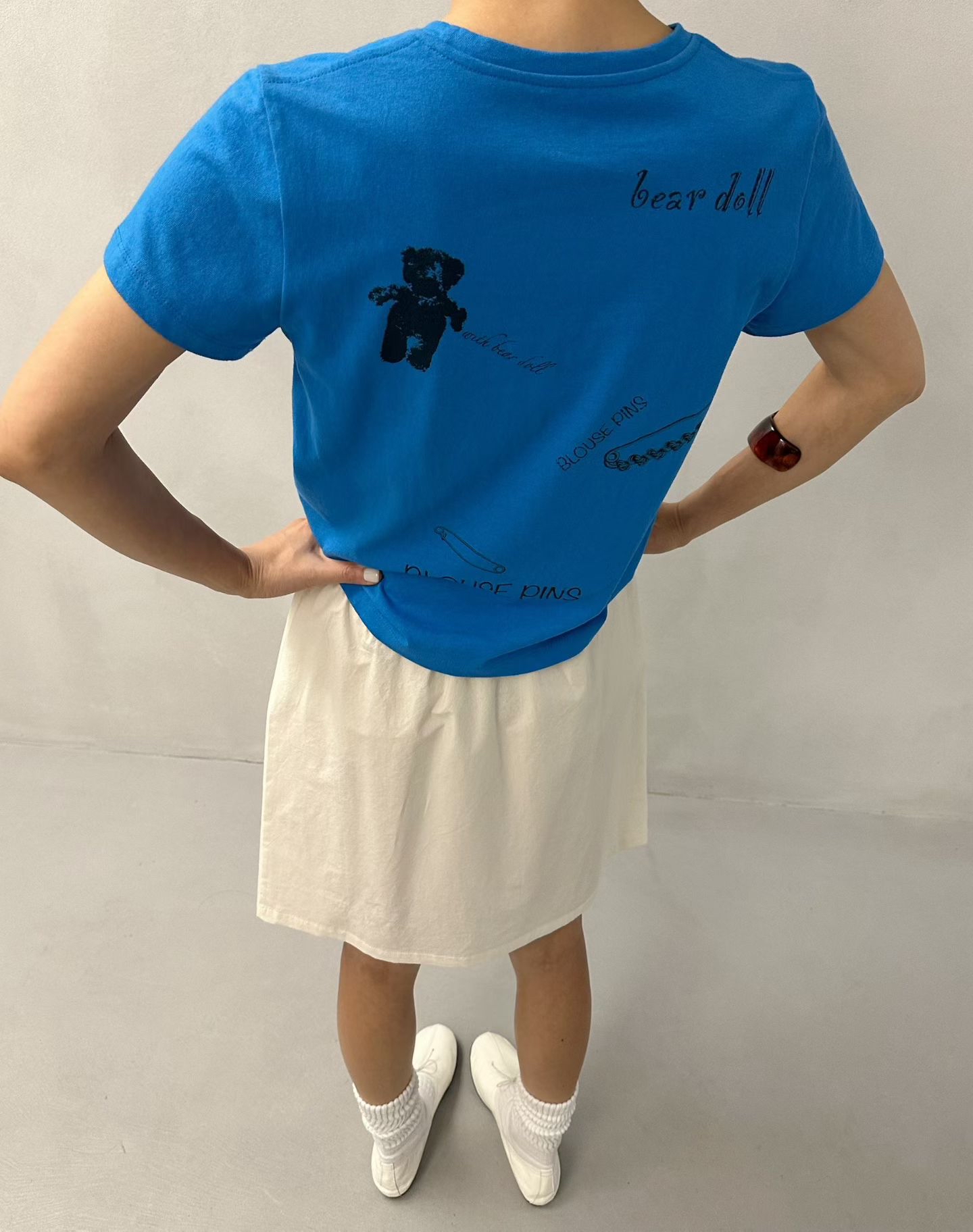 (2026SS) MAISONSTAFF - TOP