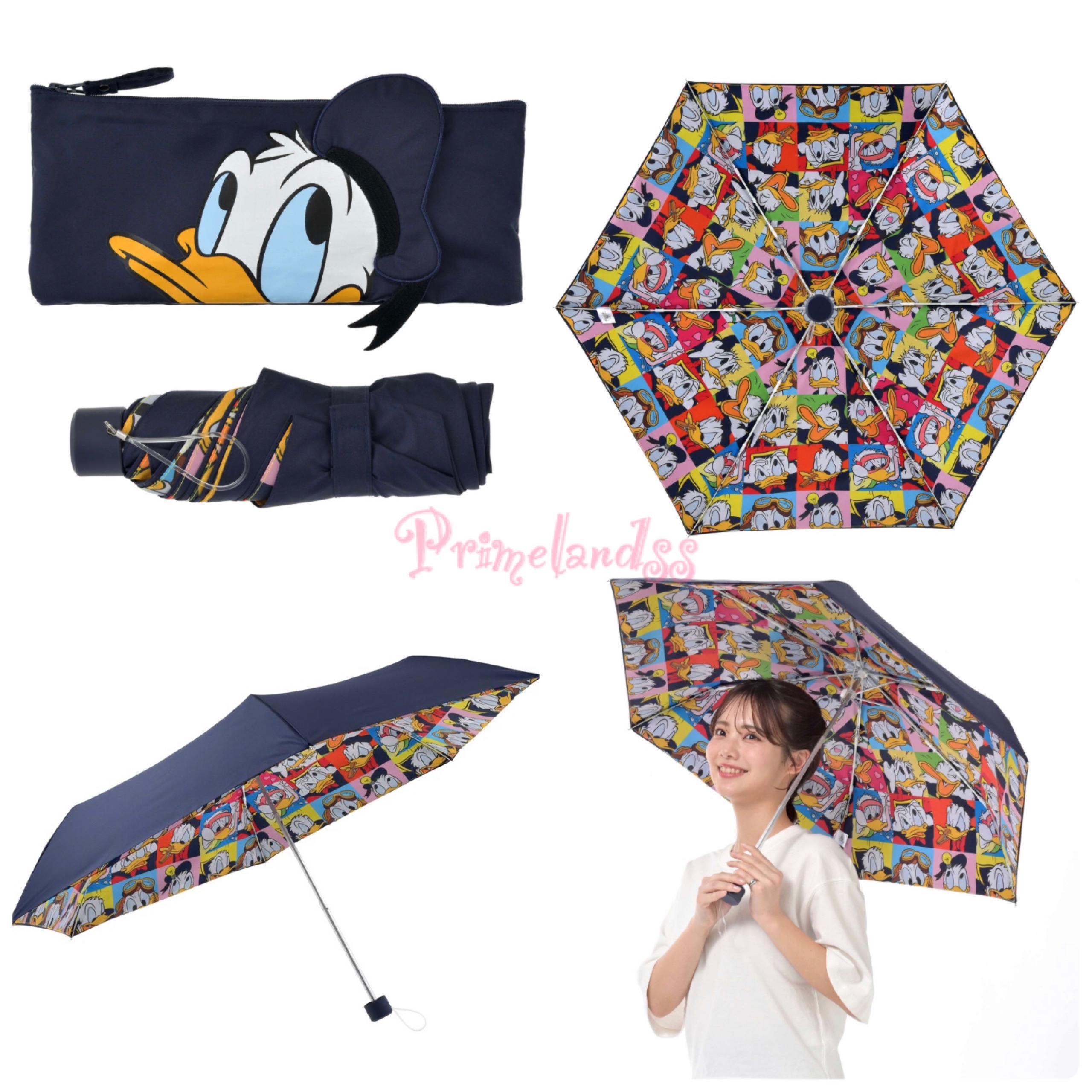 Donald Duck縮骨遮