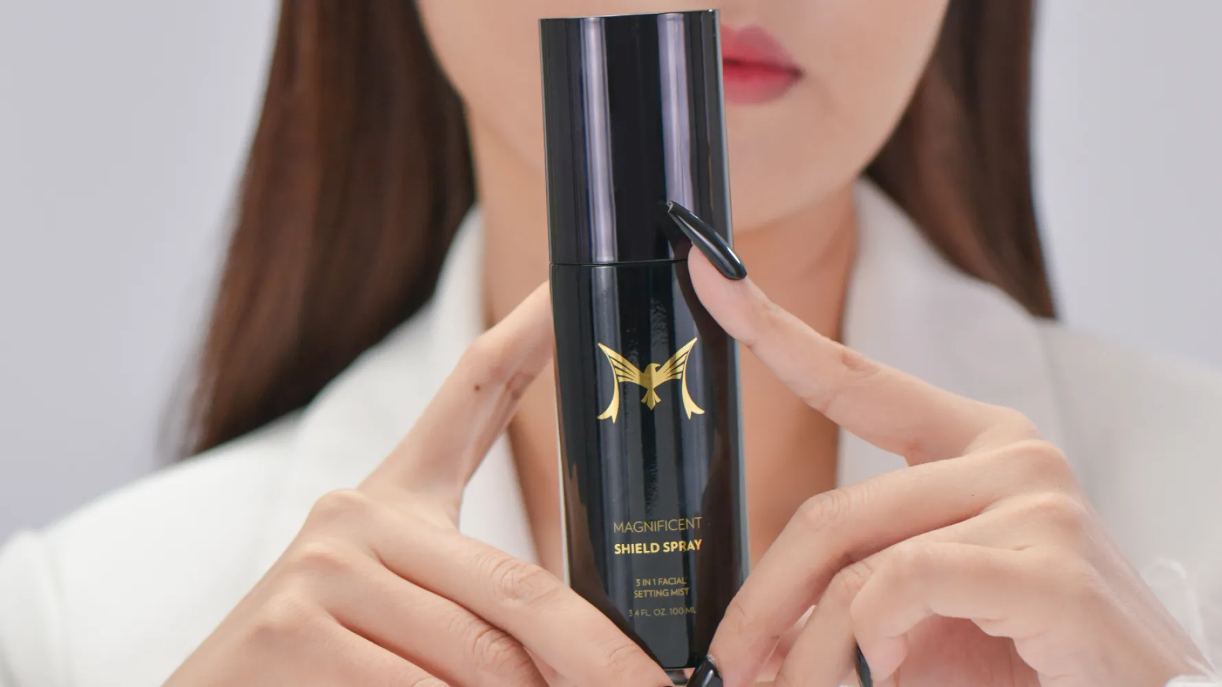 Magnificent 多效防护定妆喷雾