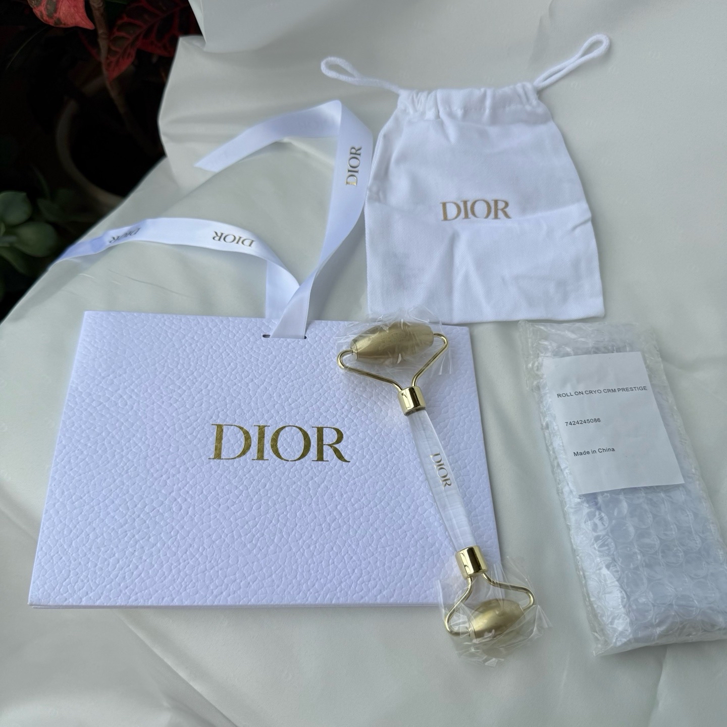 Dior奢悅美膚儀式禮盒拆賣