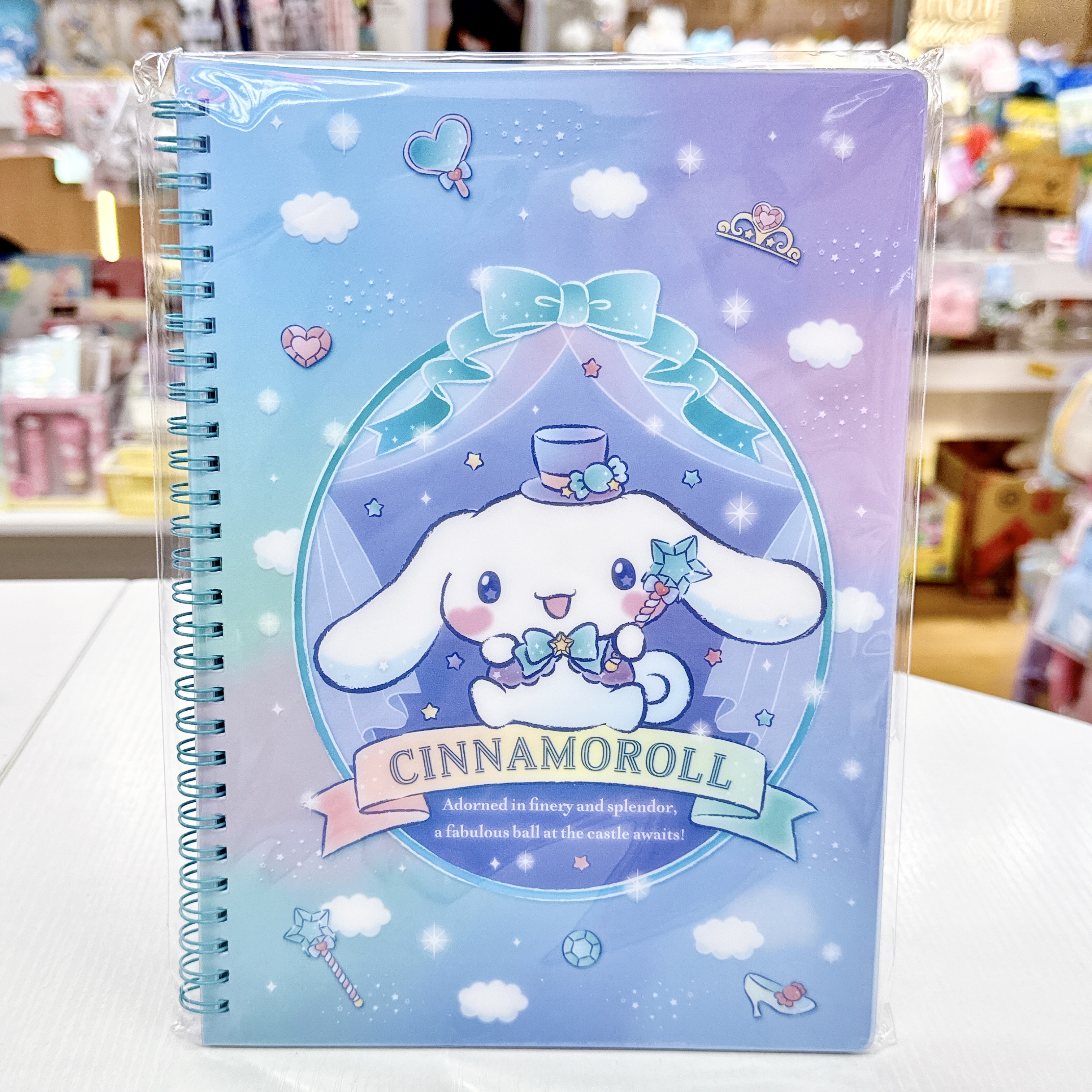 Sanrio /多啦A夢筆記簿 25×18×1 cm