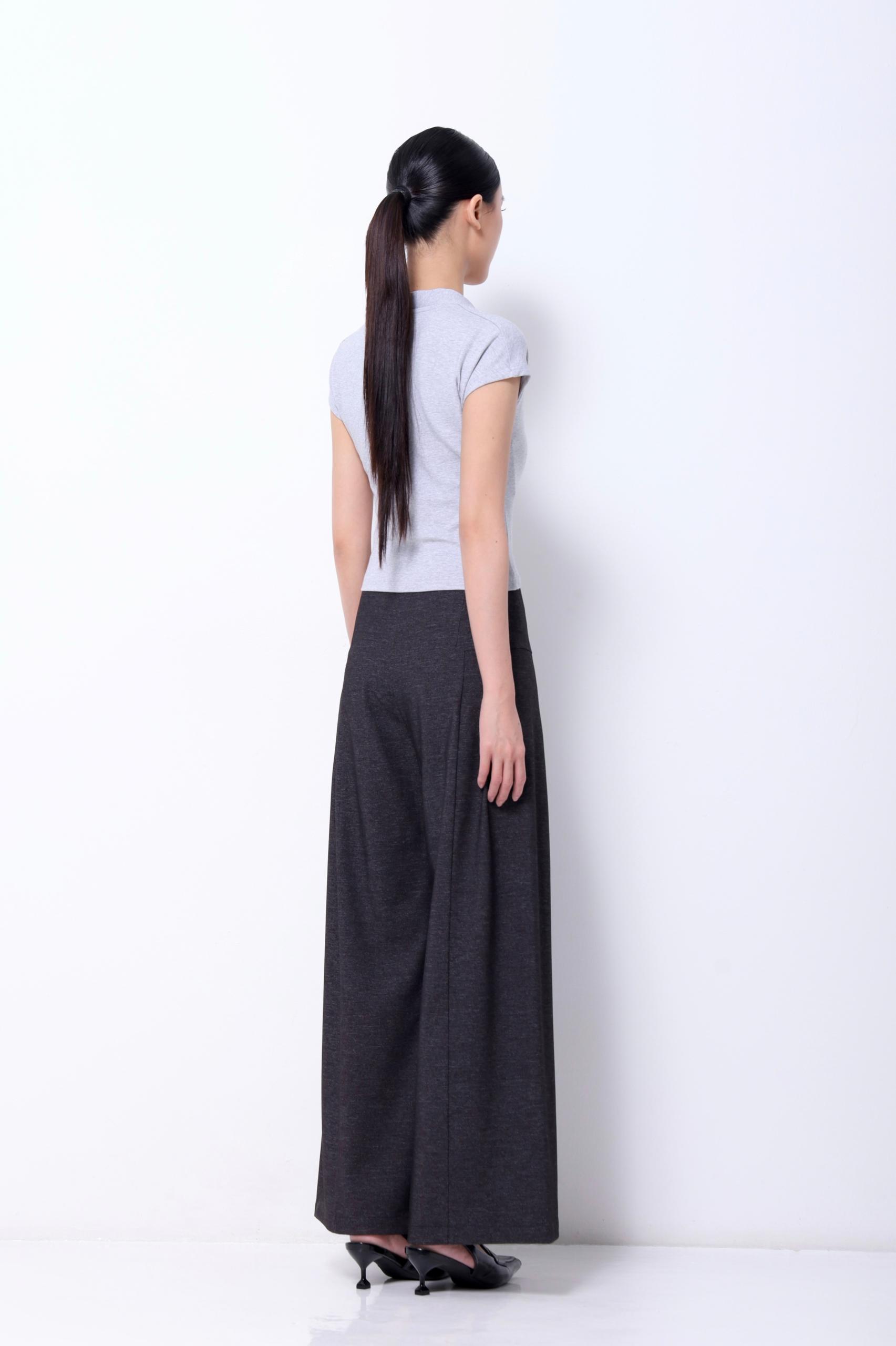 CP1637 STRAIGHT LEG SUIT TROUSER