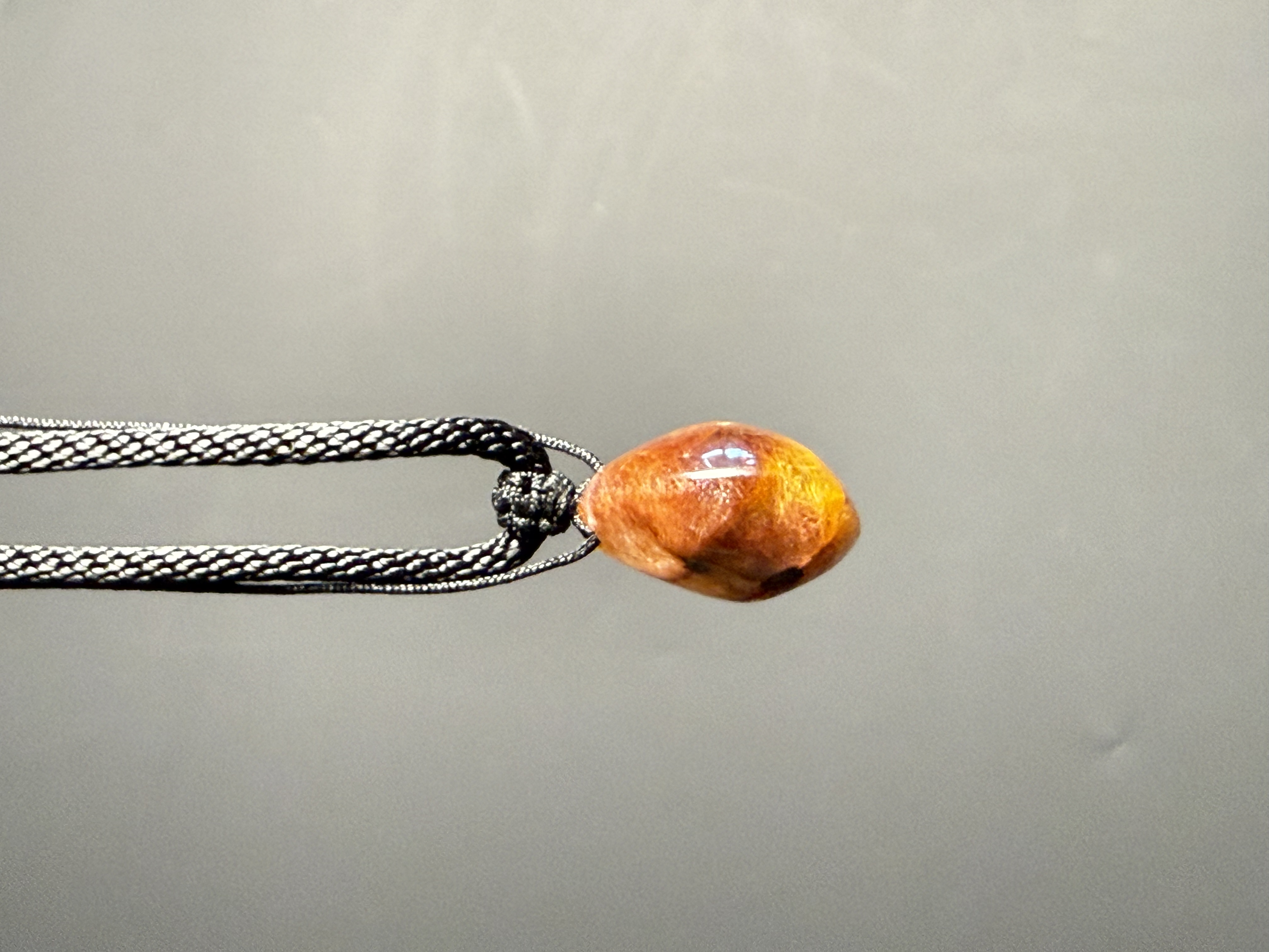 入門金鈦晶吊咀 (21.5x24.3mm)