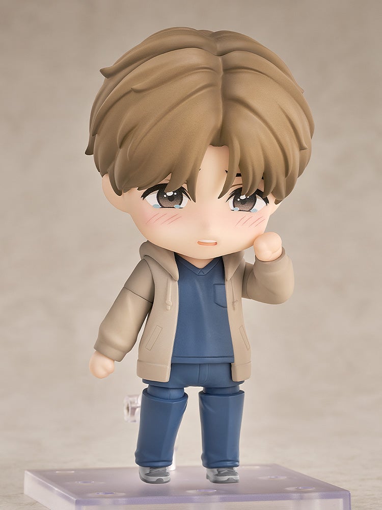 (預訂訂金 $100) (總價 $350) GSC Nendoroid 2987 Jinx 金亶 黏土人 Kim Dan (行版)