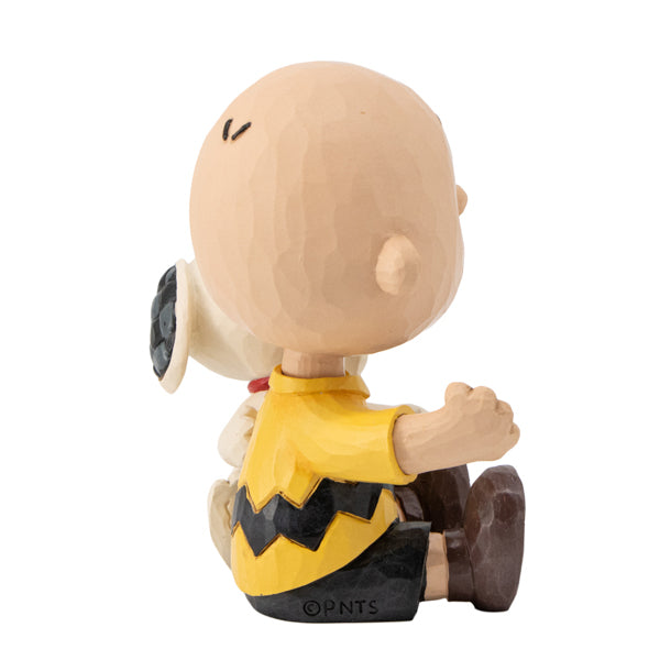 【預訂】Charlie Brown & Snoopy figure 