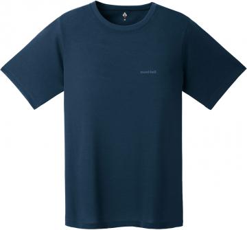 Montbell Women's Wickron Tee 1114687