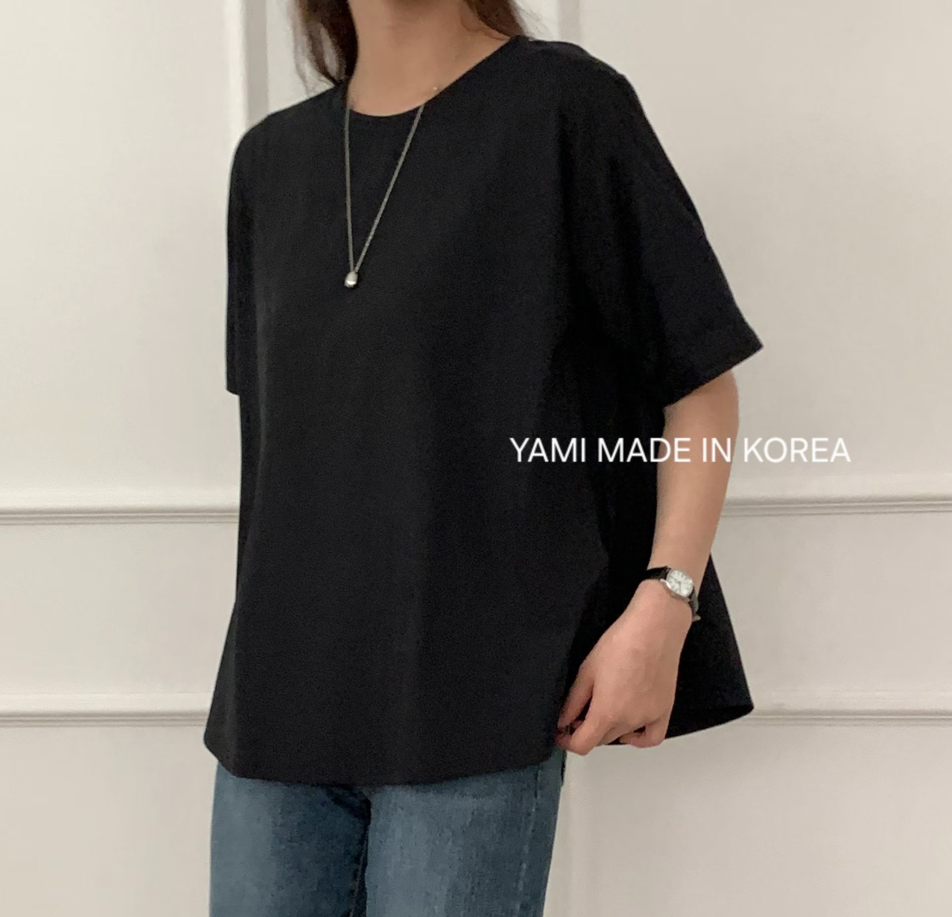 Made in Korea🇰🇷A cut 棉質top