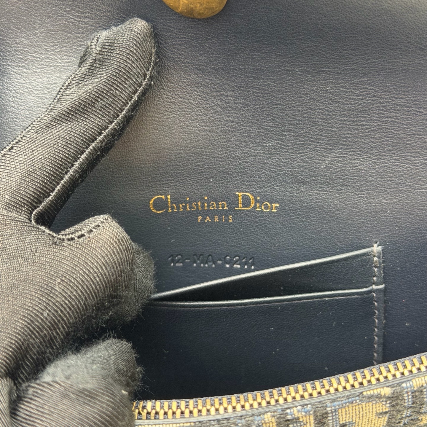 【預訂貨品】Dior老花腰包