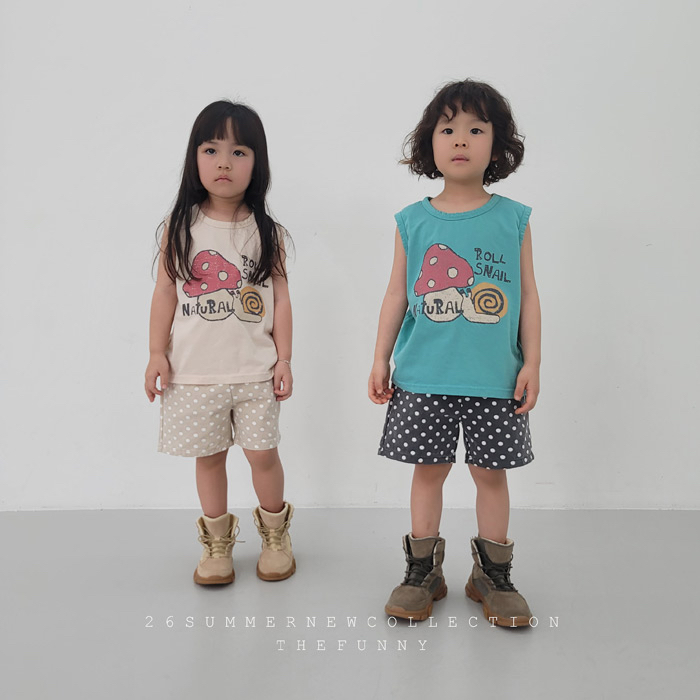 🇰🇷Thefunny 背心