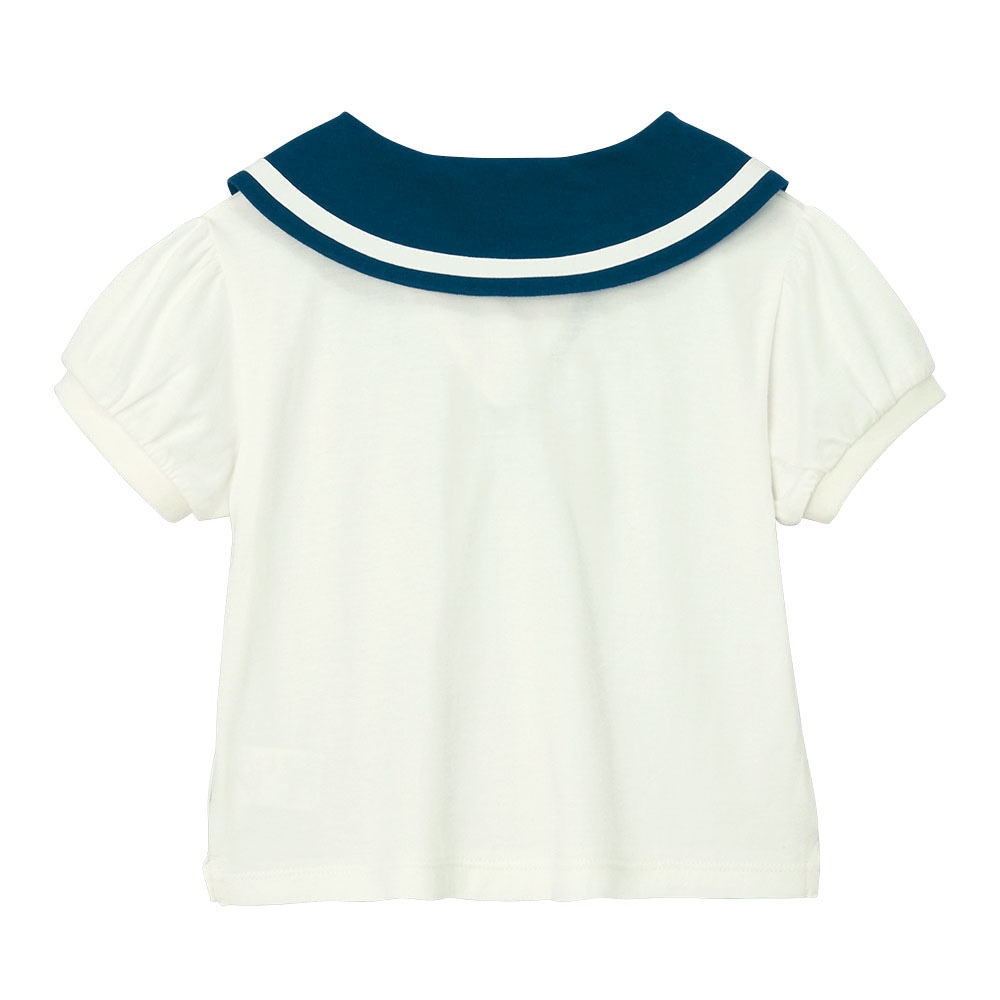 🆕【⭐訂購⭐】 🇯🇵日本直送🌀水手造型短袖上衣+短褲套裝🌀 [PLCA-0228] [260426]