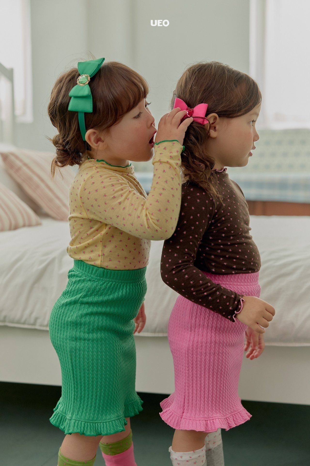 Girls | Sukhee Frill Skirt