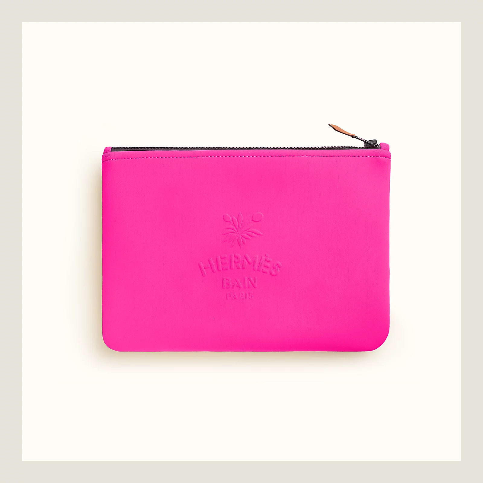 Hermes 全新🆕 Les Leopards Neobain case, medium model