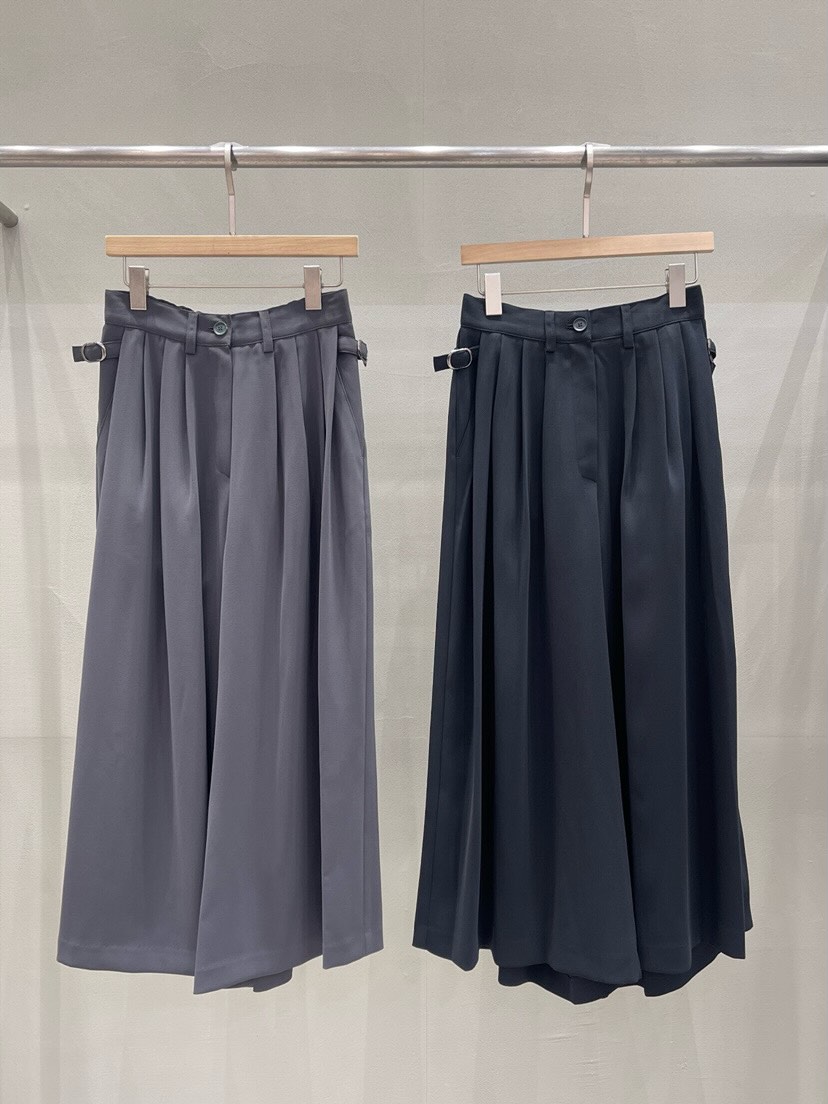 (2026FW) THEMUI - Culottes 
