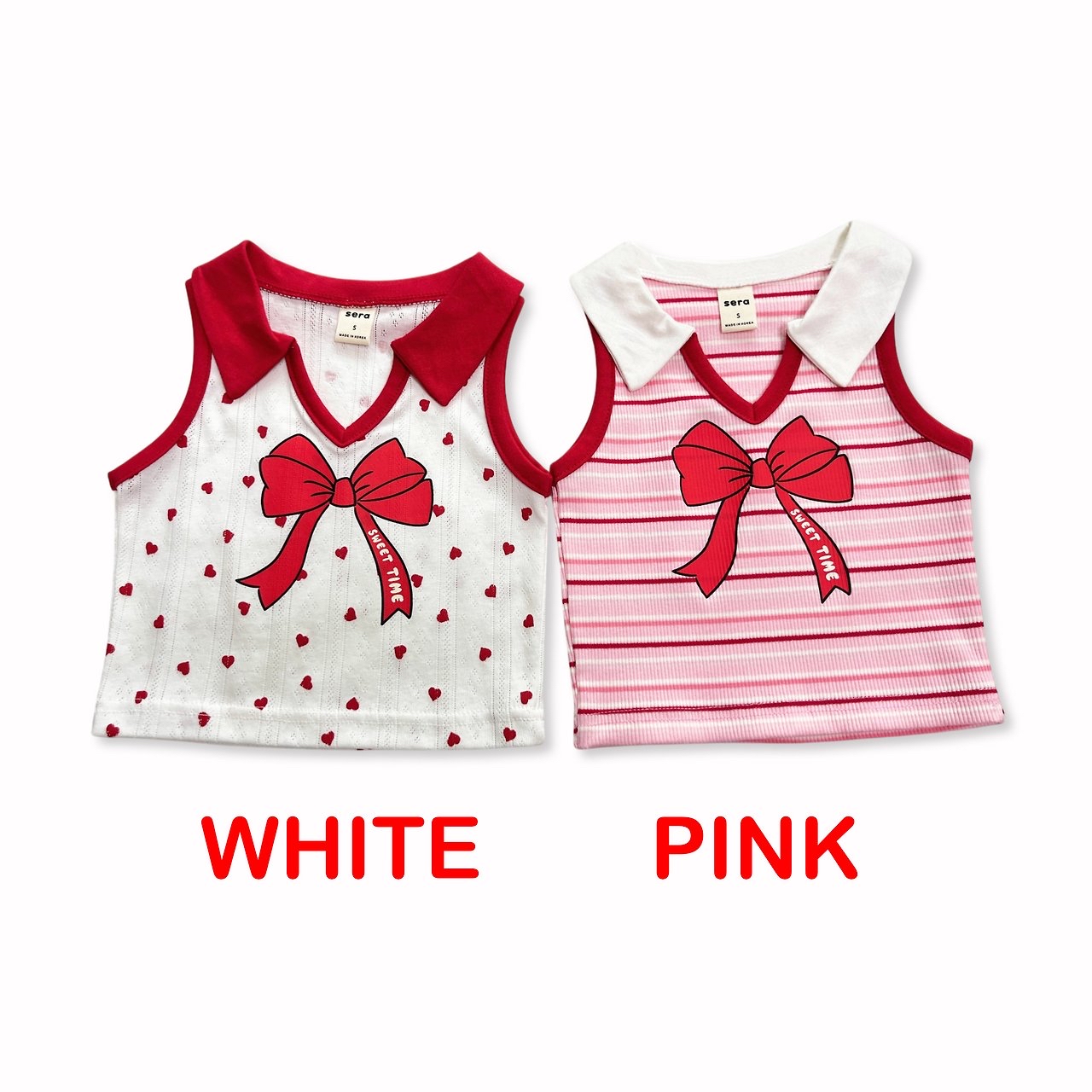 🇰🇷sera kids 背心