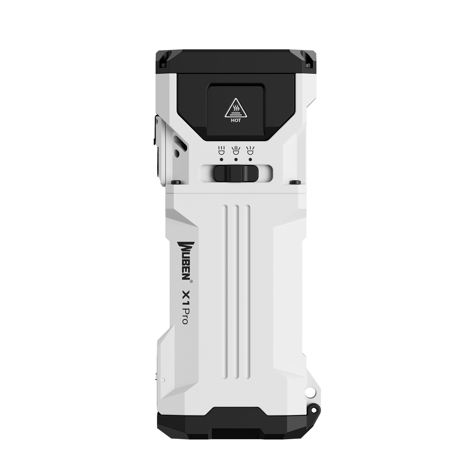 Wuben X1Pro 旗艦級手電筒