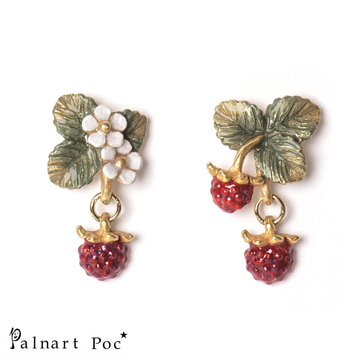 Palnart Poc 飾品 - 耳環 PA563