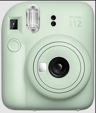 FUJIFILM instax mini 12™即影即有相機