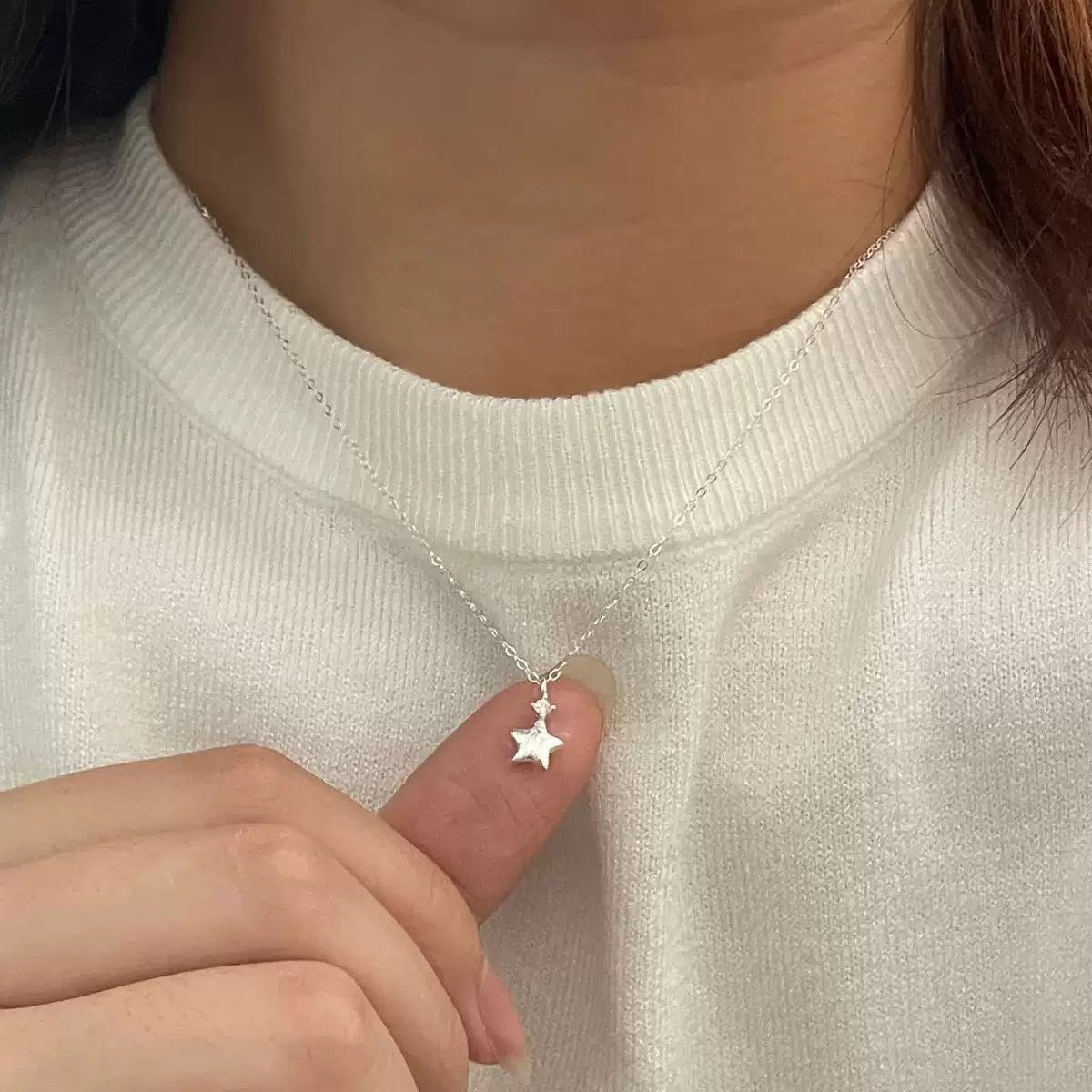 Nova小星项链