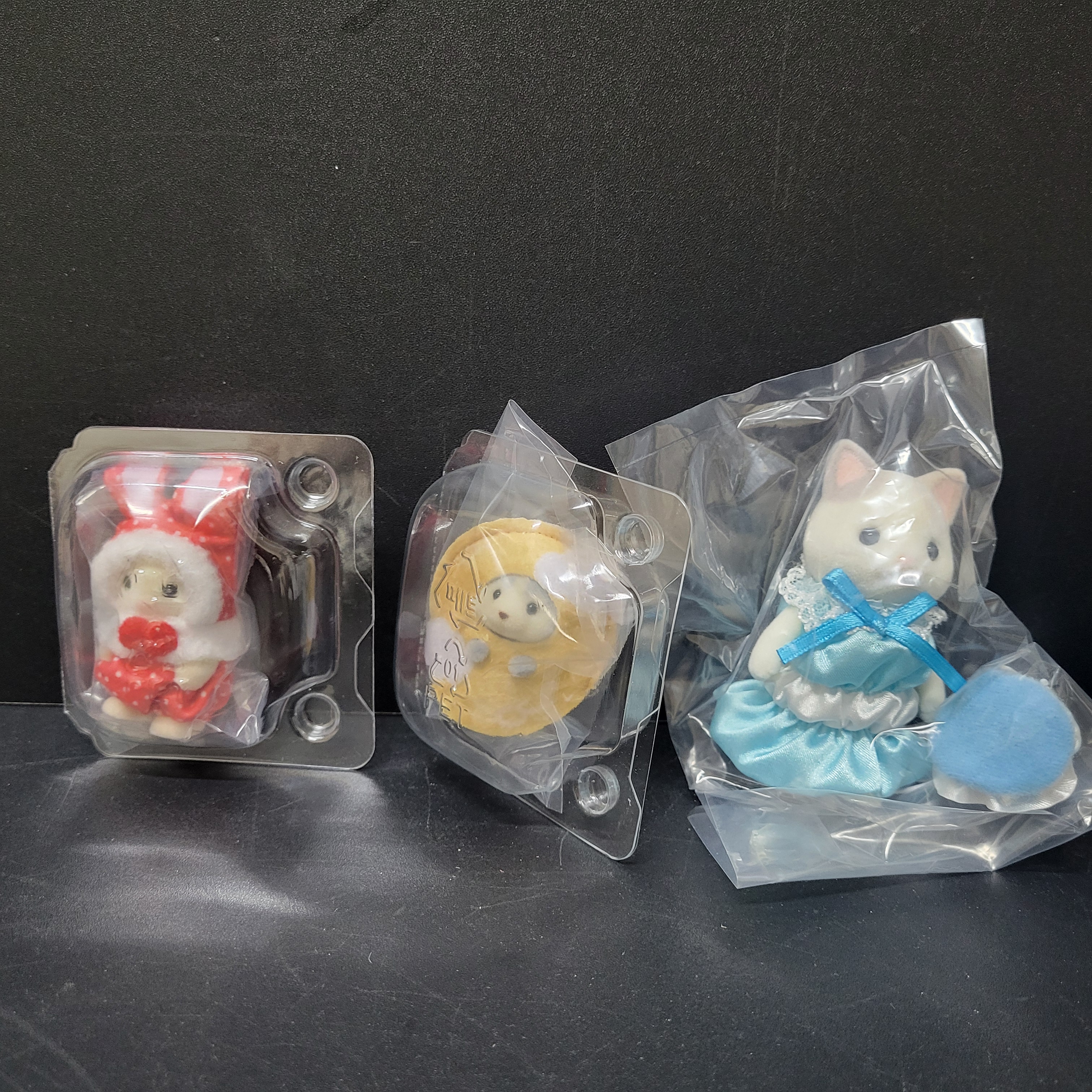 森林家族日本限定公仔C0224