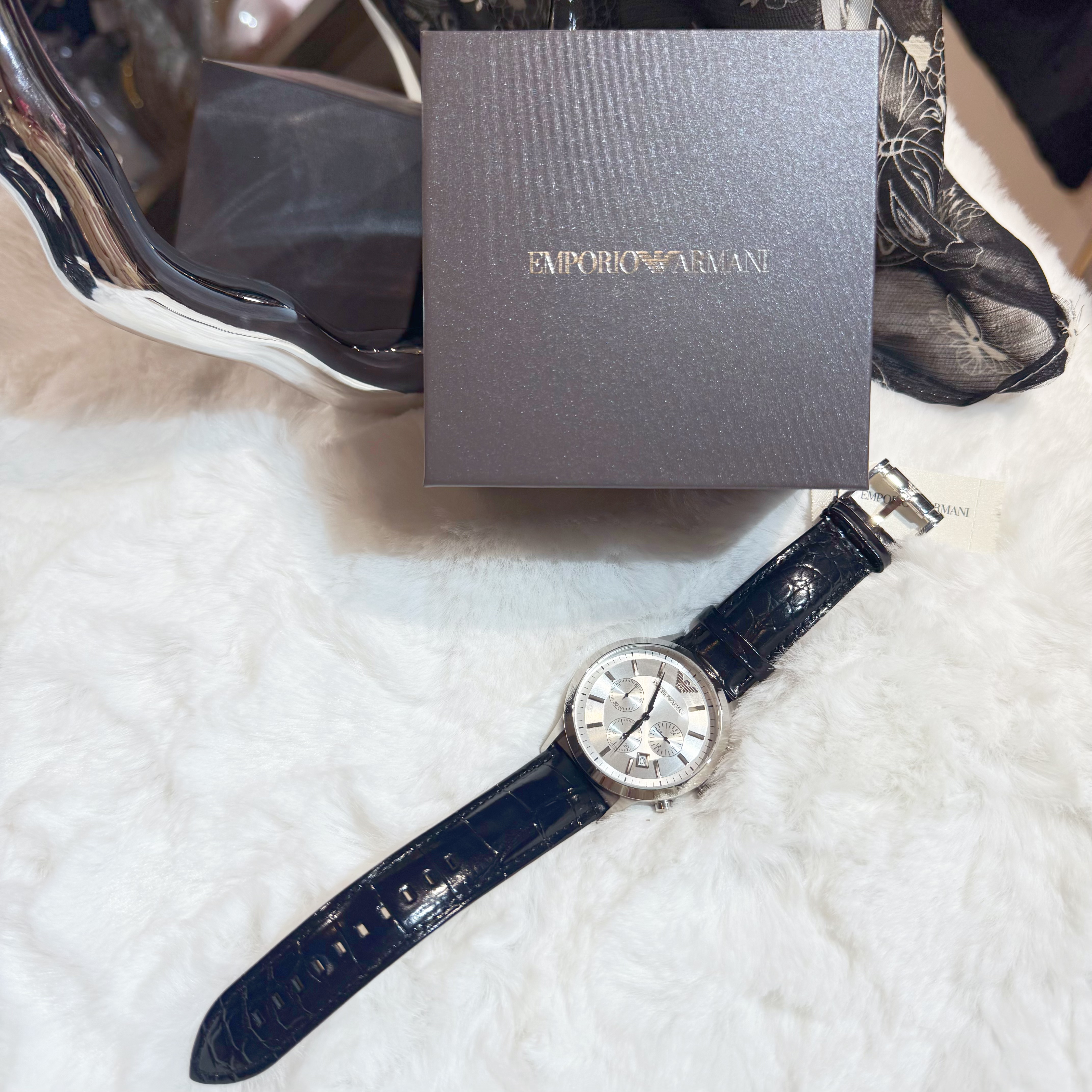 Armani watch AR2432