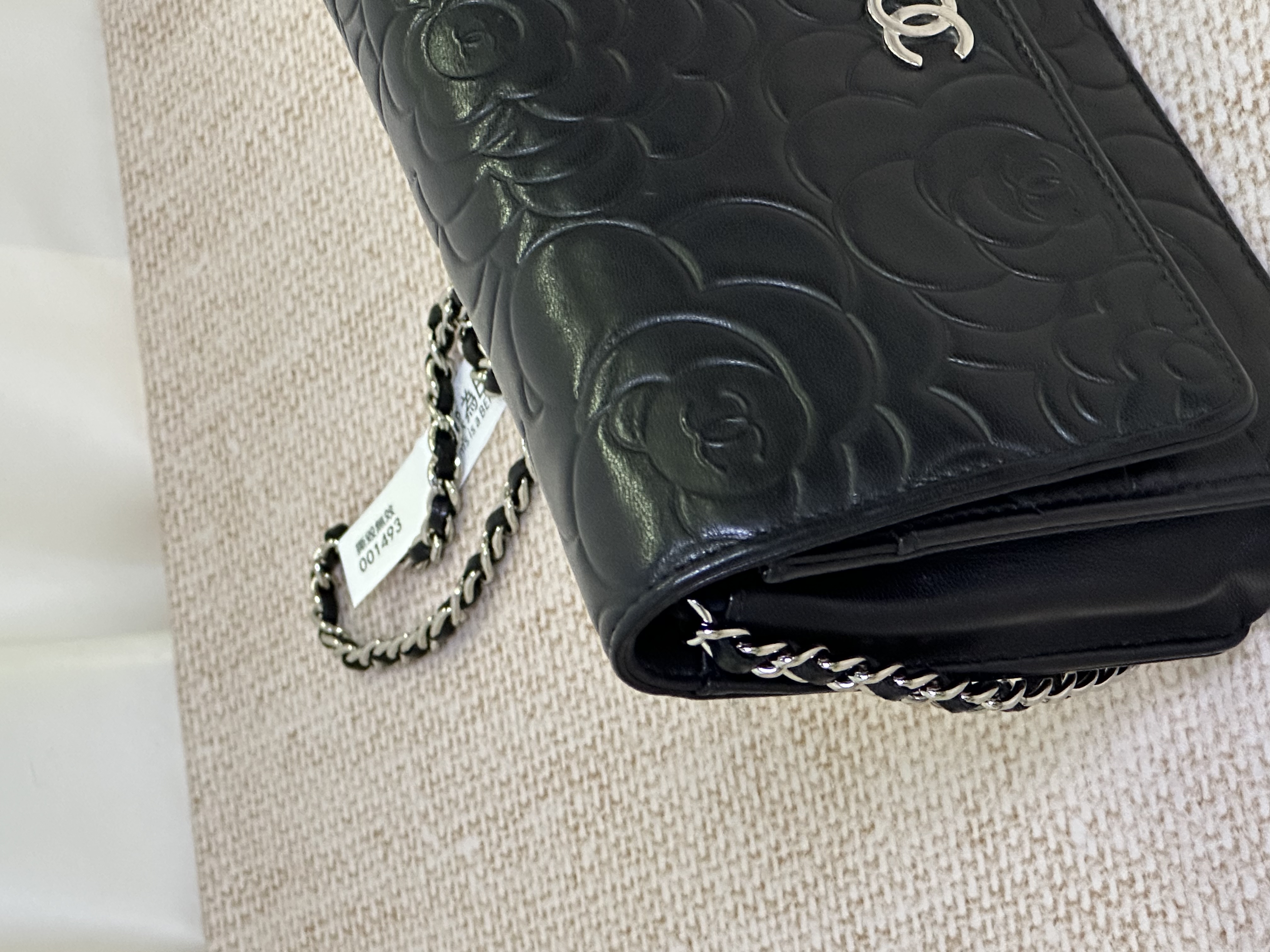 Pre owned Chanel WOC Wallet On Chain / Product Code: 26031020
