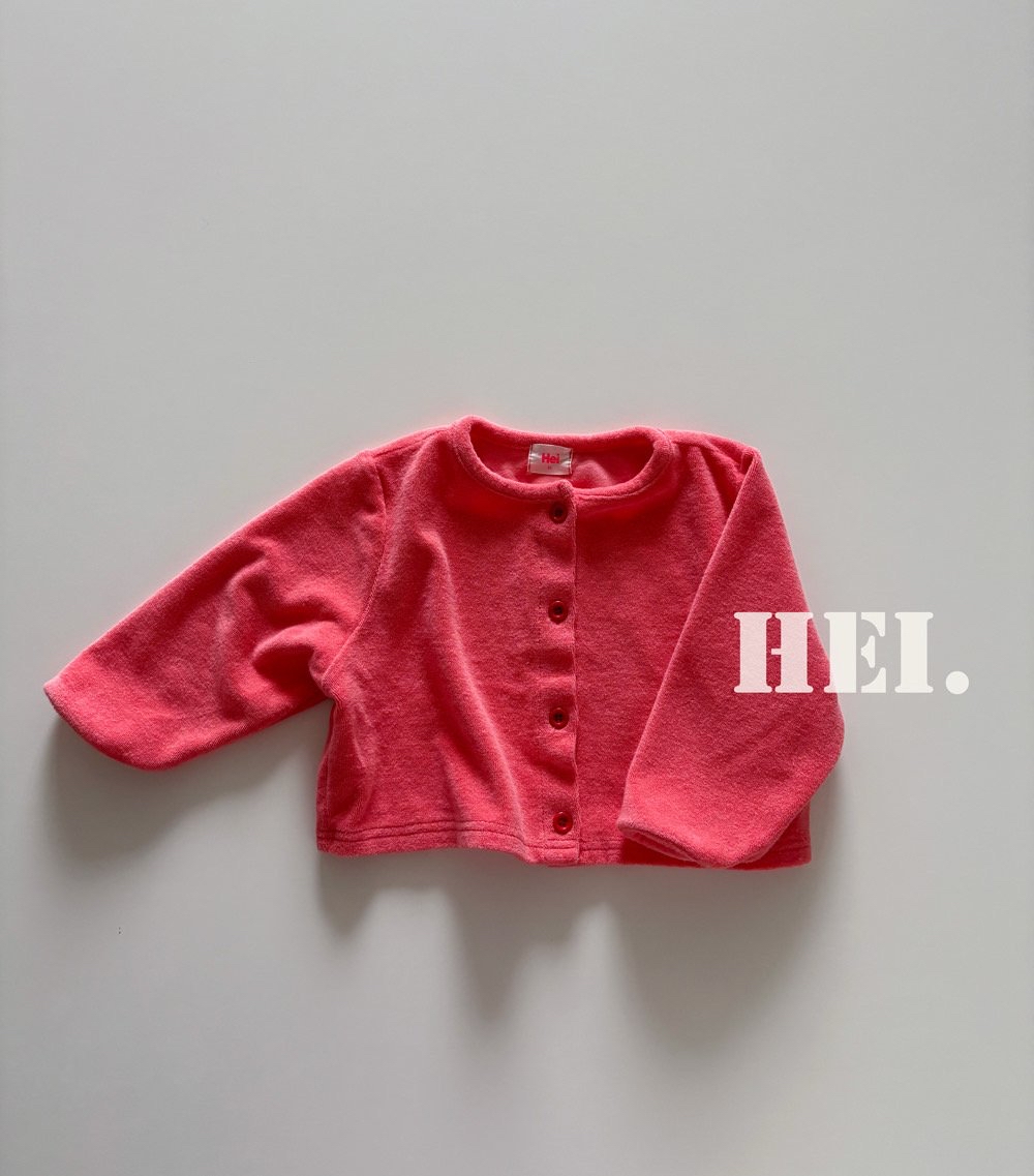 Hei | Tok-Tok Cardigan