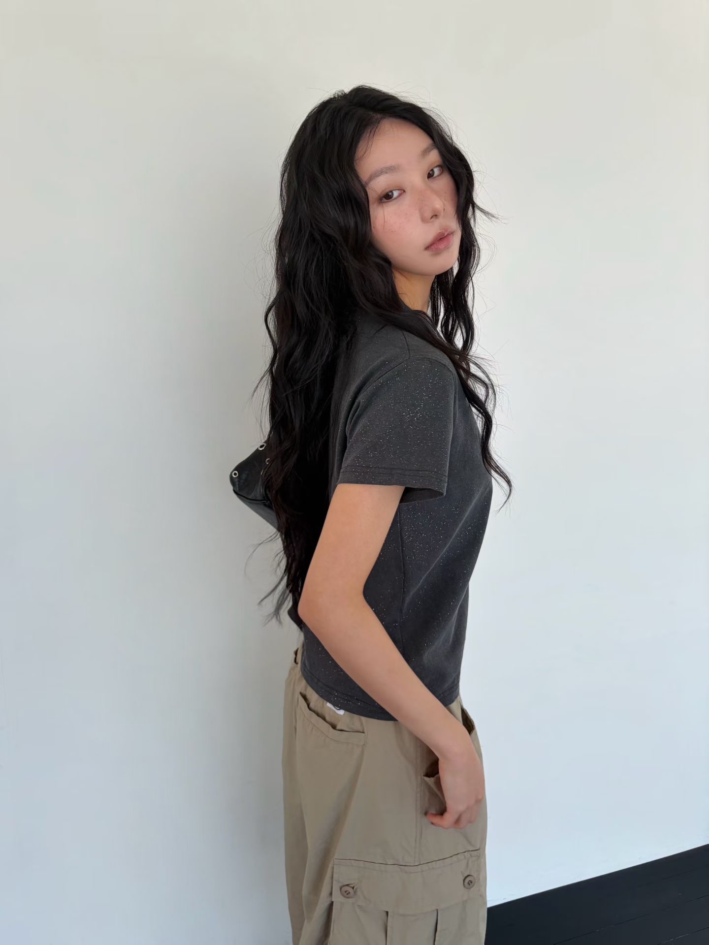 221537 洗水閃閃Tee