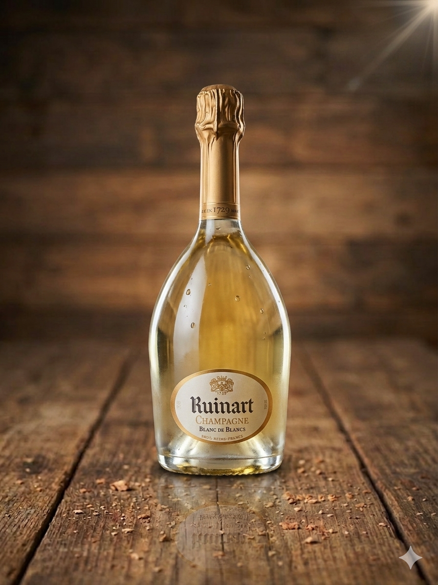 Ruinart Champagne Blanc de Blancs