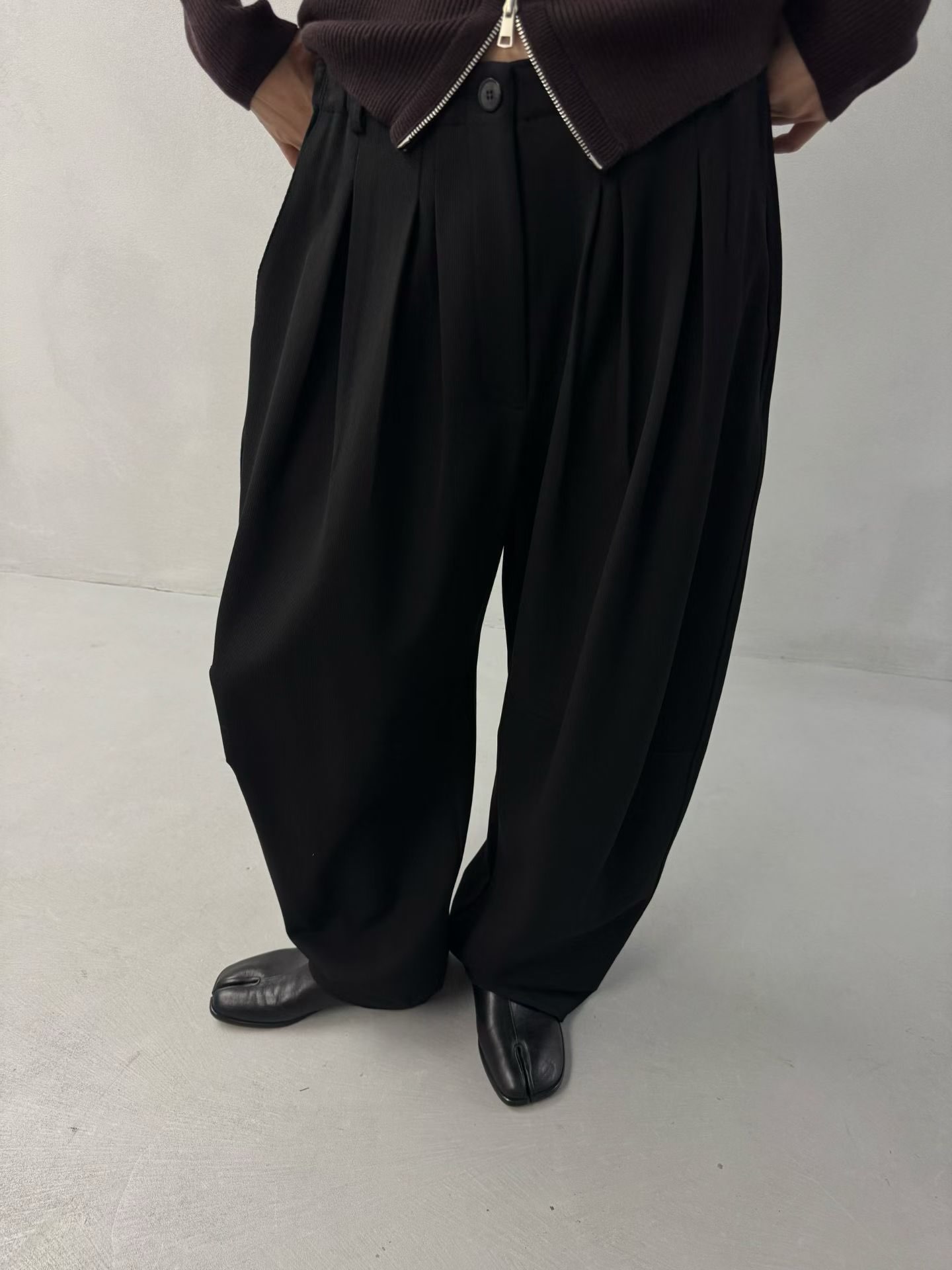 (2026FW) MAIONSTAFF - PANTS
