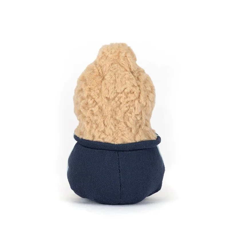 【英國】Jellycat Amuseables Peanut Star Student Outfit