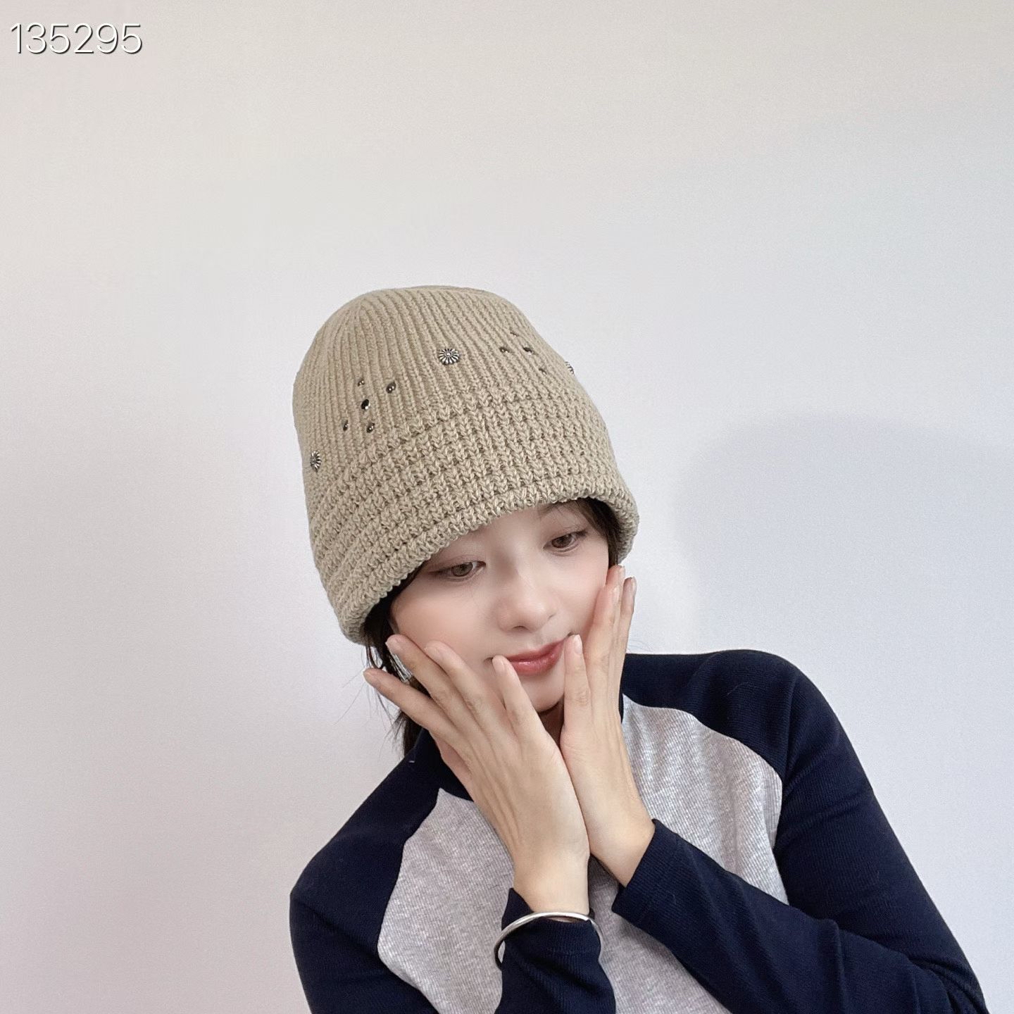 221672 窩釘漁夫冷帽