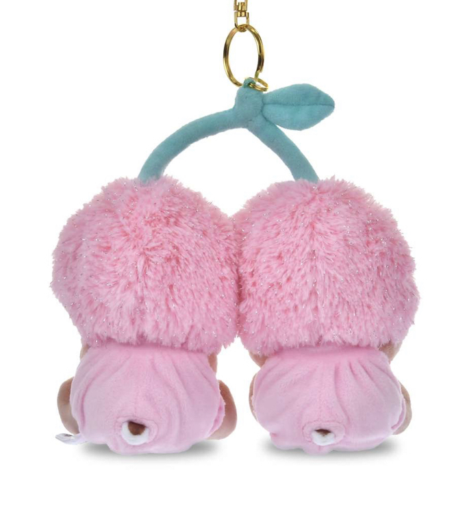 Glossy Fruit公仔掛飾