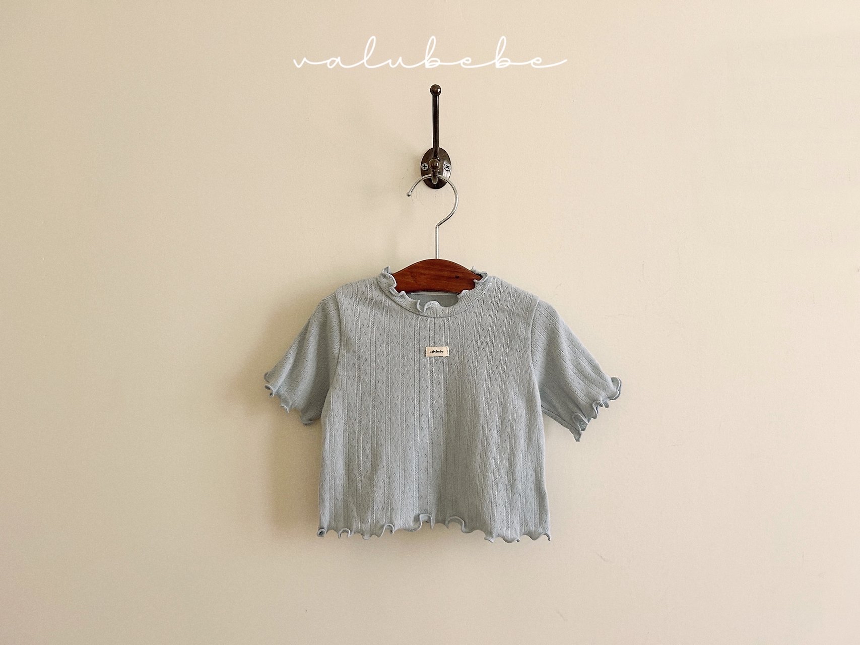 🇰🇷Valu_bebe tee