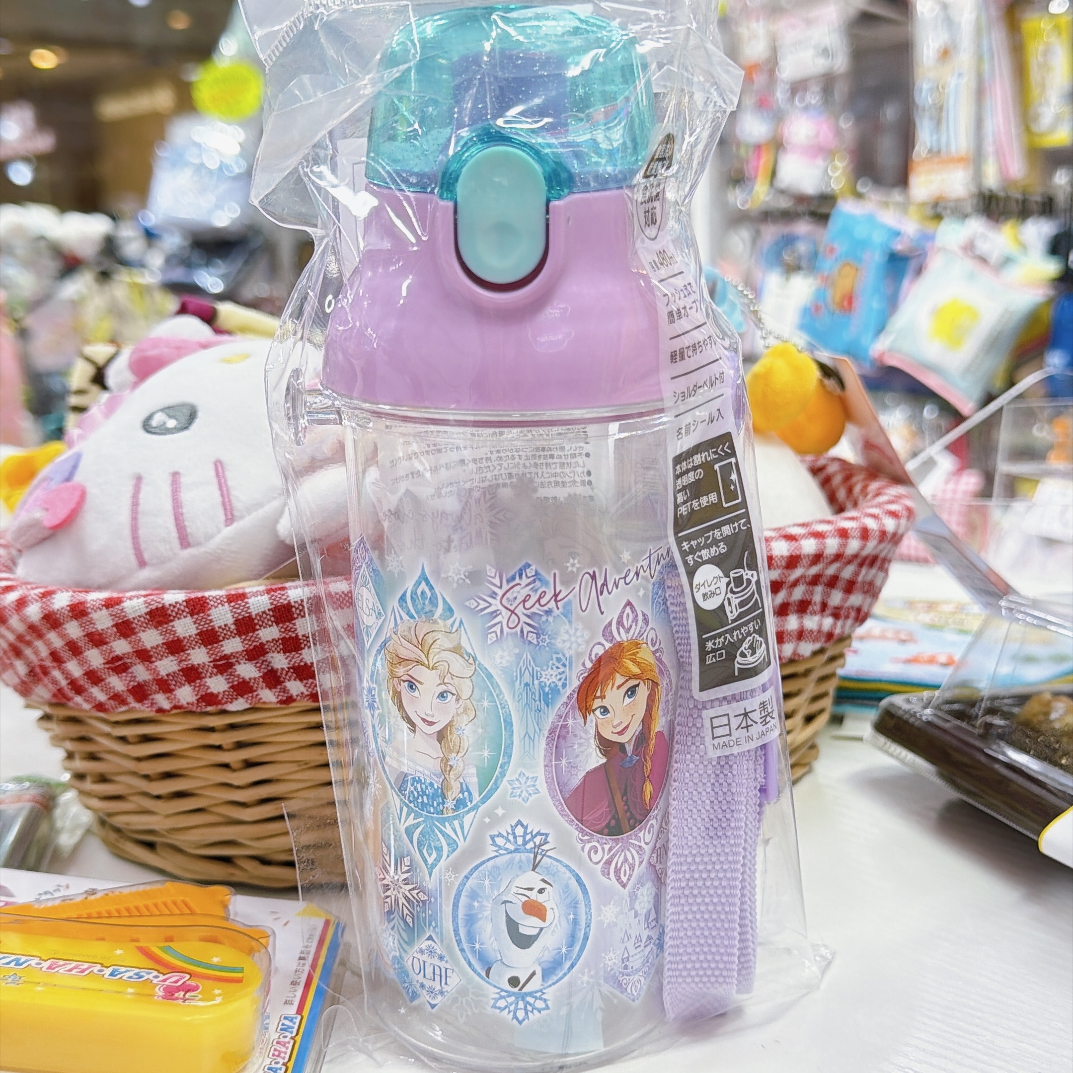 日本直送日本製造Sanrio餐盒迪士尼餐具 