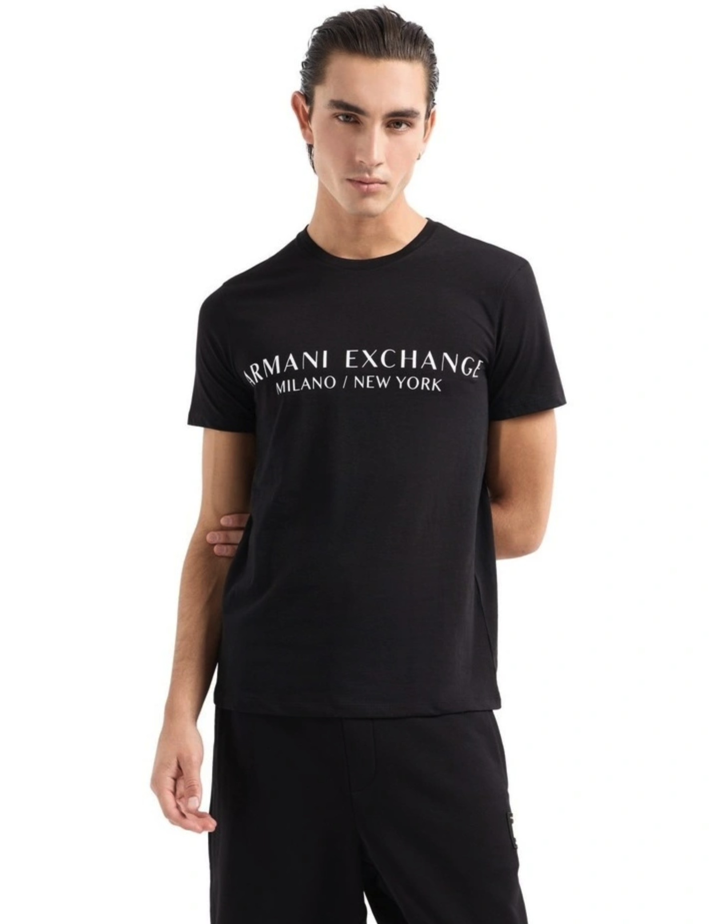 Armani Exchange  Milano New York T-shirt 