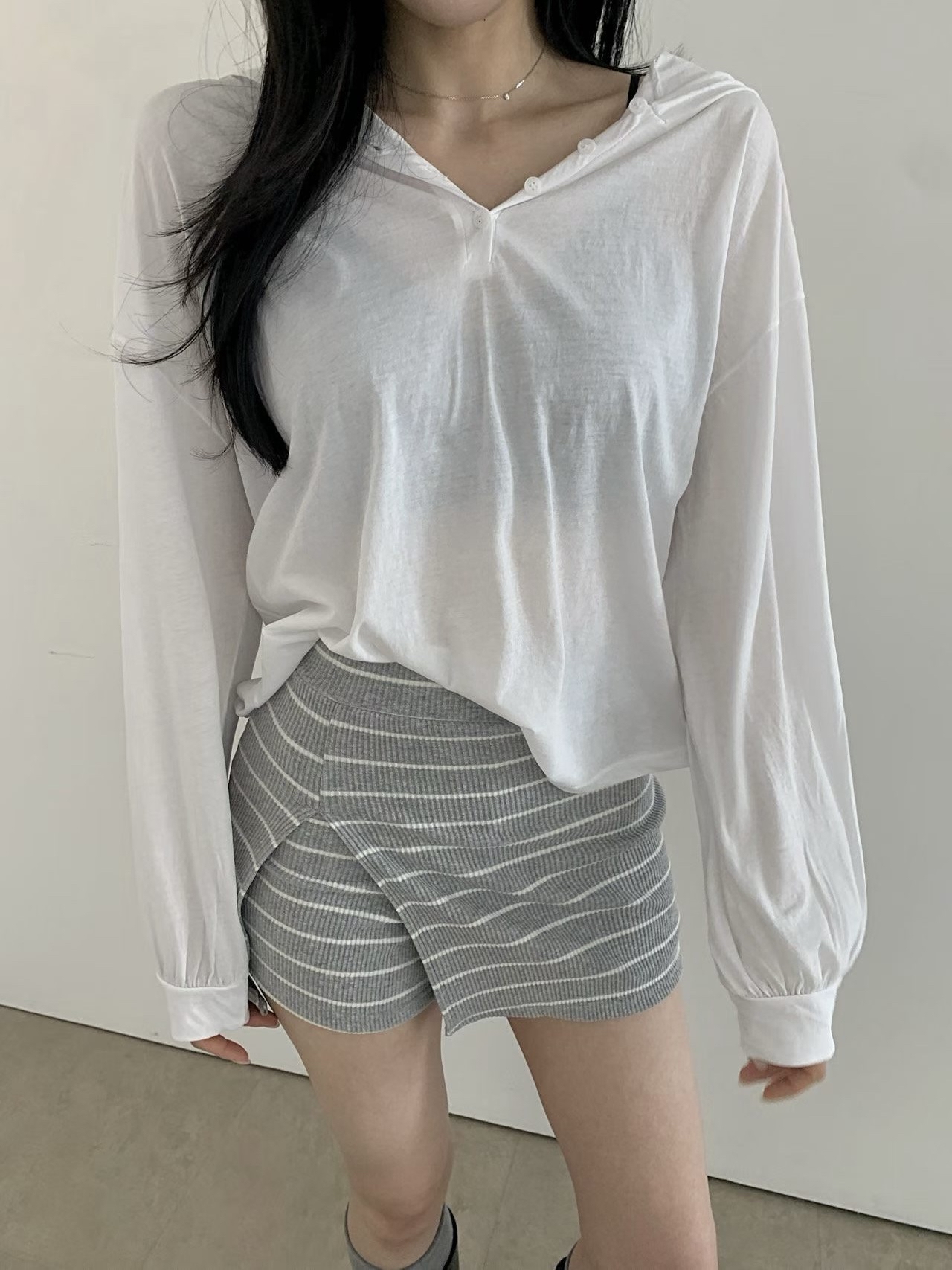 top + shorts set
