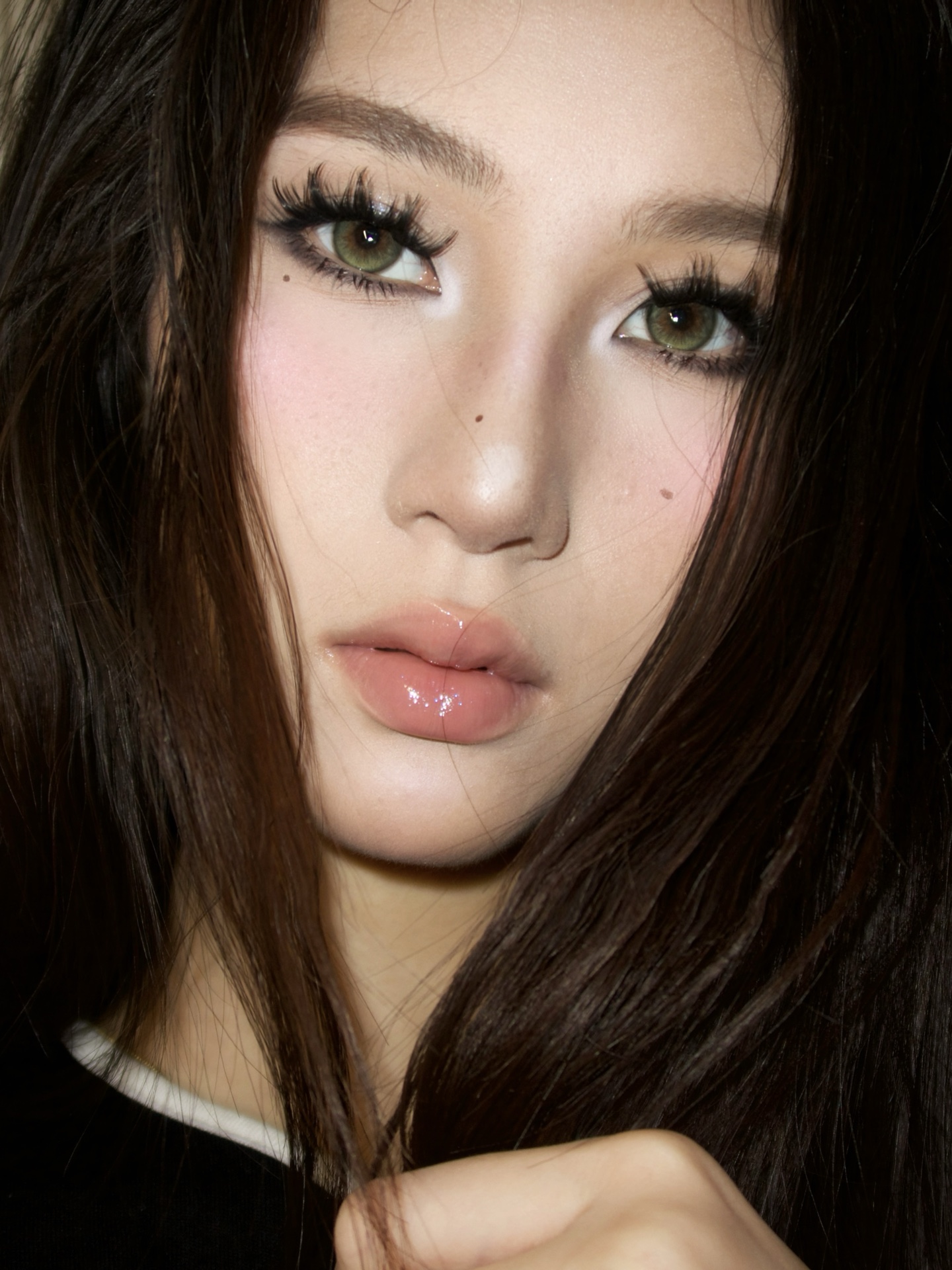 Puffgirl 半年拋 煙熏三文魚/牛油果脆片