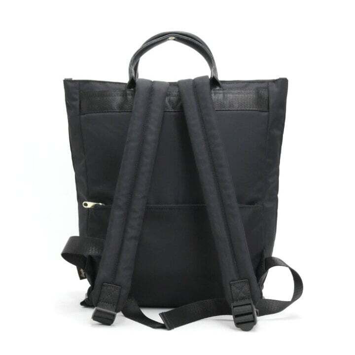 Legato Largo by Anello - 兩用舒適背囊/手挽袋 backpacks 11L 尼龍 手提包 型 背囊 | 背包 | Burden free Series water repellent tote-type back
