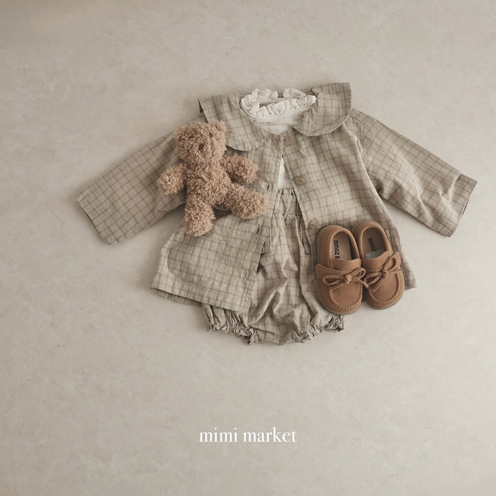 🇰🇷mimi-market babysuit