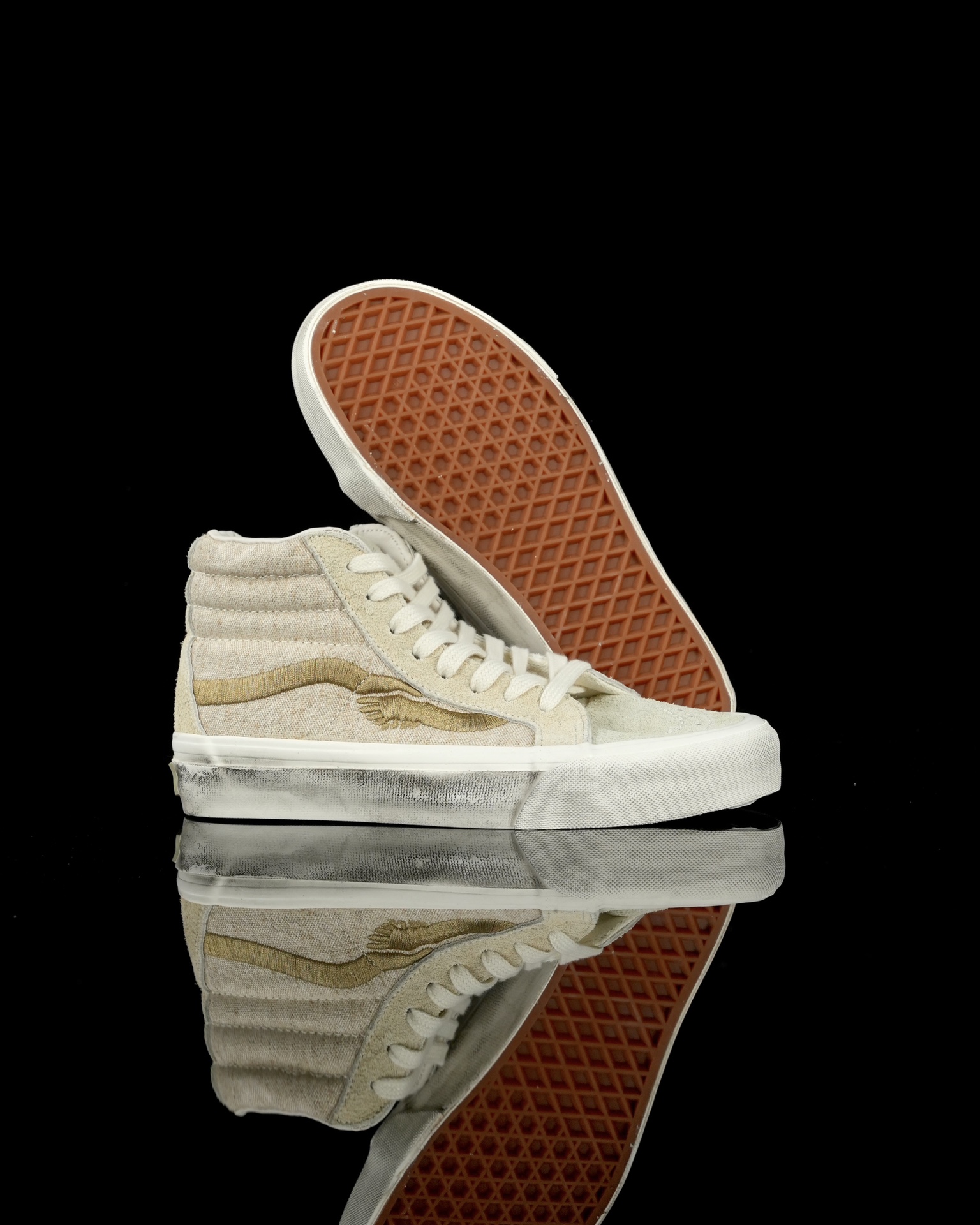 Notre x Vans Sk8-Hi Reissue
