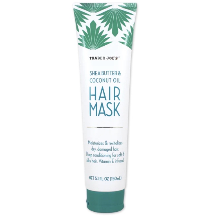🇺🇸 Shea Butter & Coconut Oil Hair Mask 乳木果油椰子油護髮髮膜 150ml