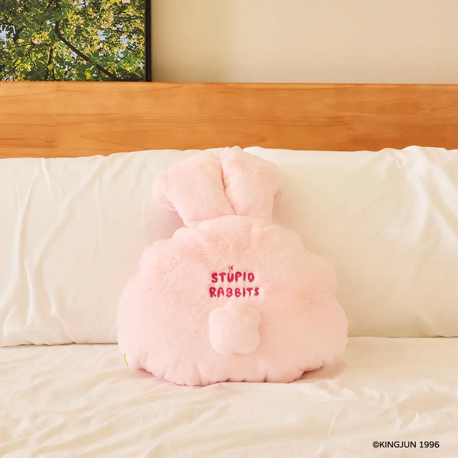 📦訂購 台灣代購 研達YENDAR KINGJUN 蠢兔公仔🧸