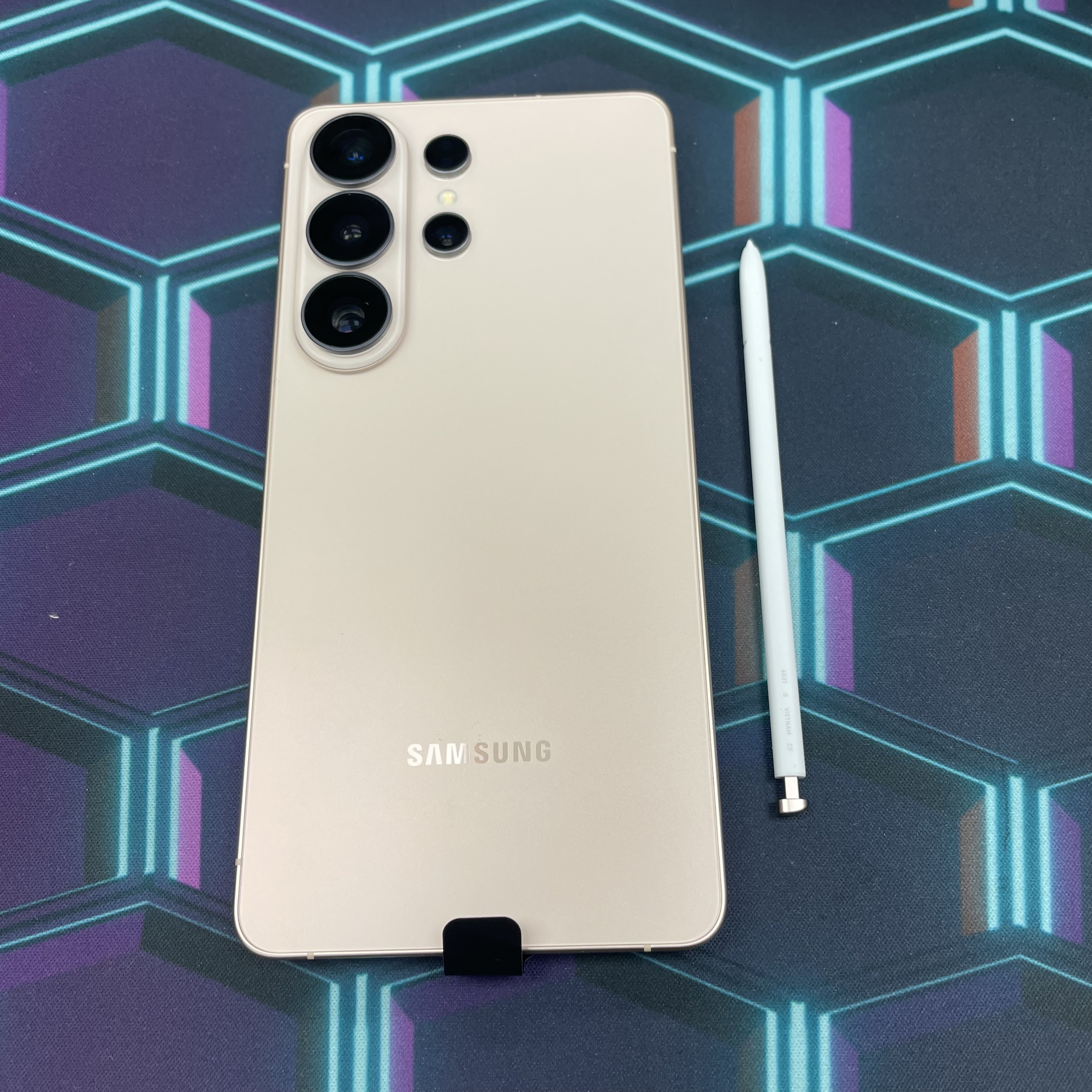 *6343 Galaxy S26 Ultra 完美機 12+512GB 金色 gold