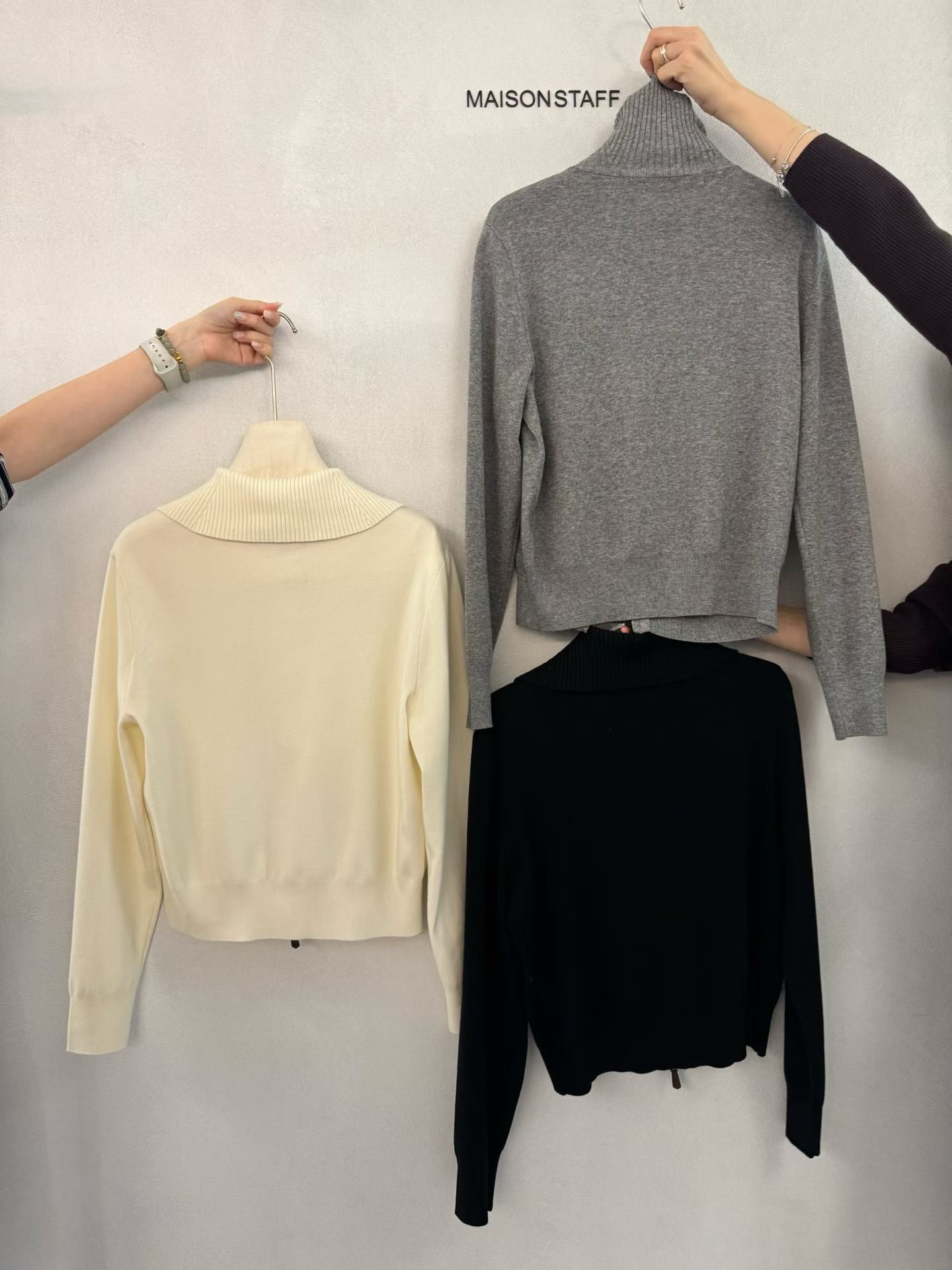 (2026FW) MAISONSTAFF - JK