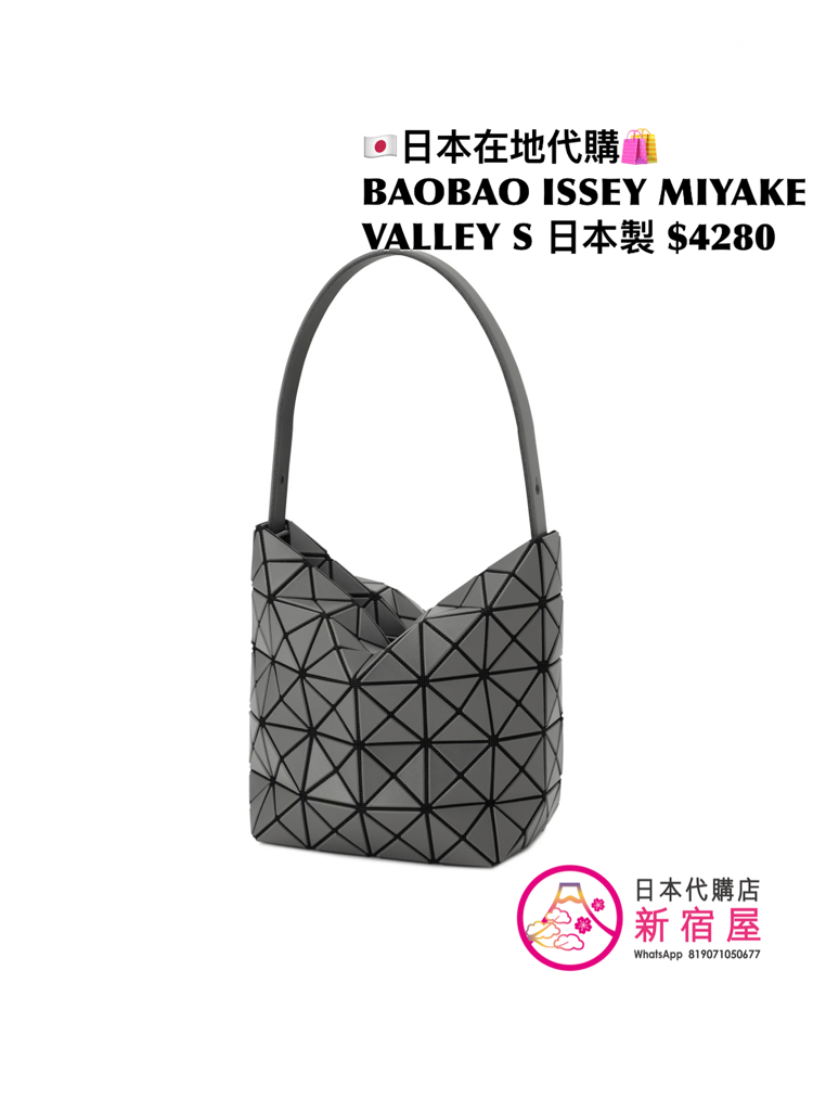 BAOBAO ISSEY MIYAKE VALLEY S
