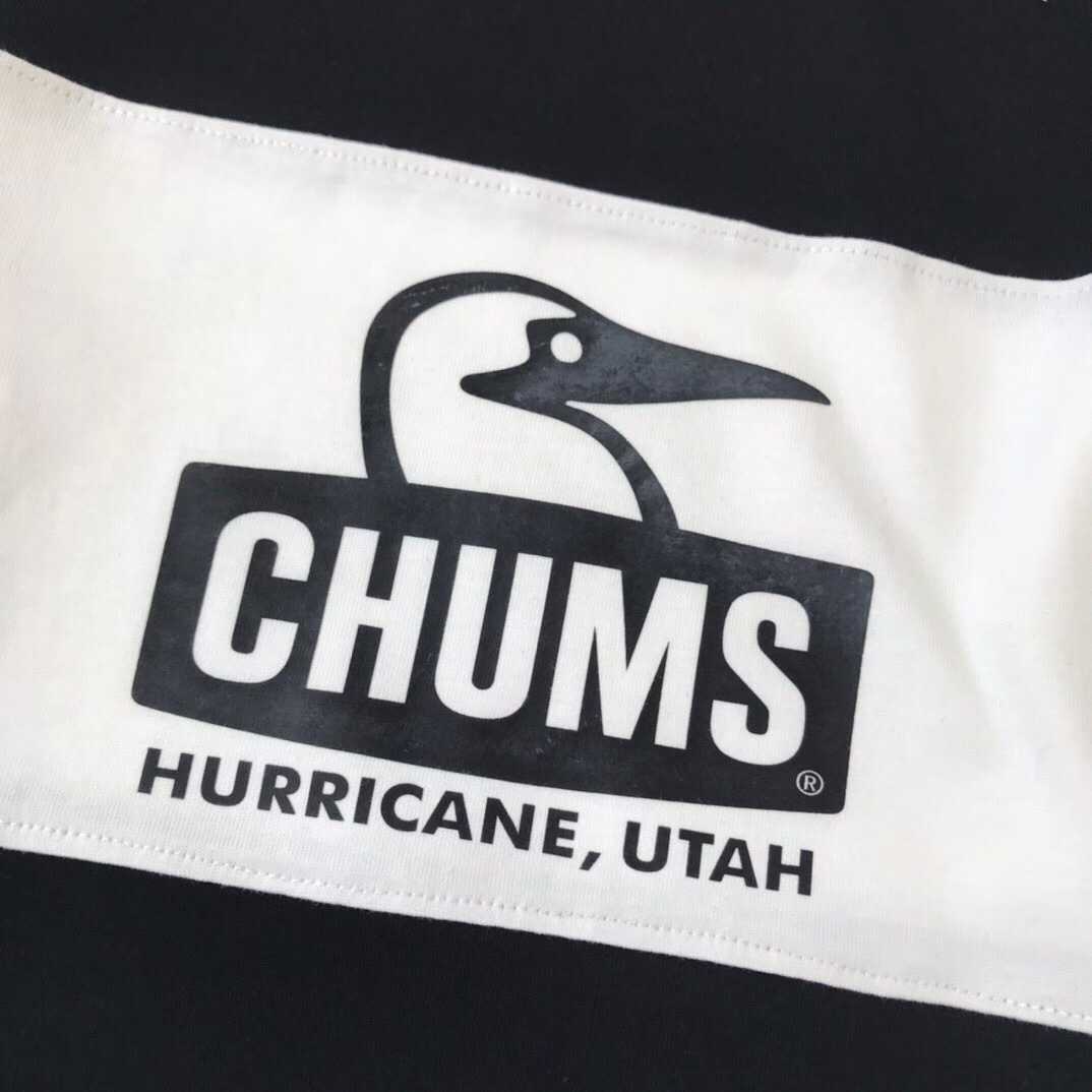 預訂 Chums Kearns Booby Face 短袖Tee [貨號26A50286]