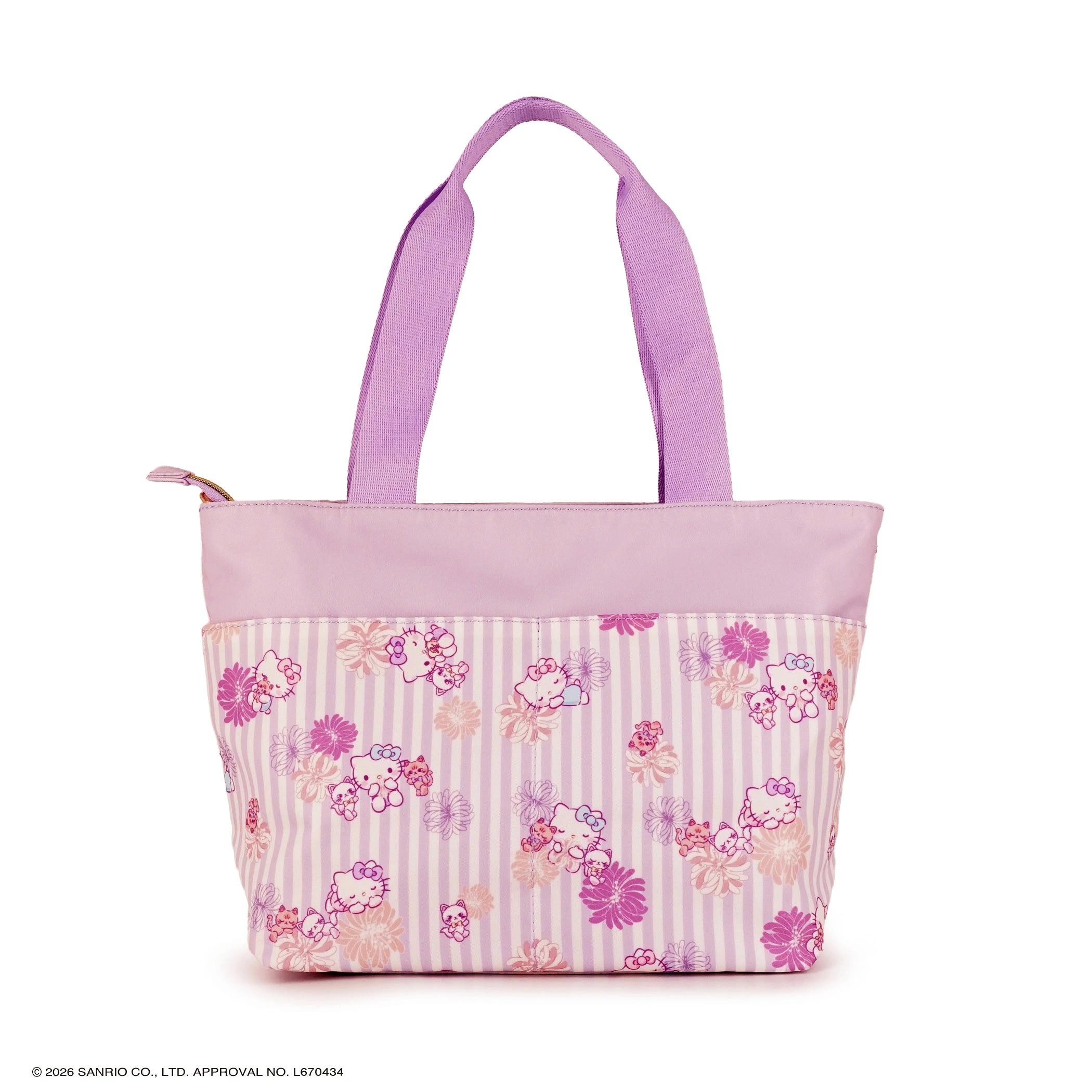 🎀【預訂】PAUL & JOE ACCESSOIRES x Kitty Tote Bag V