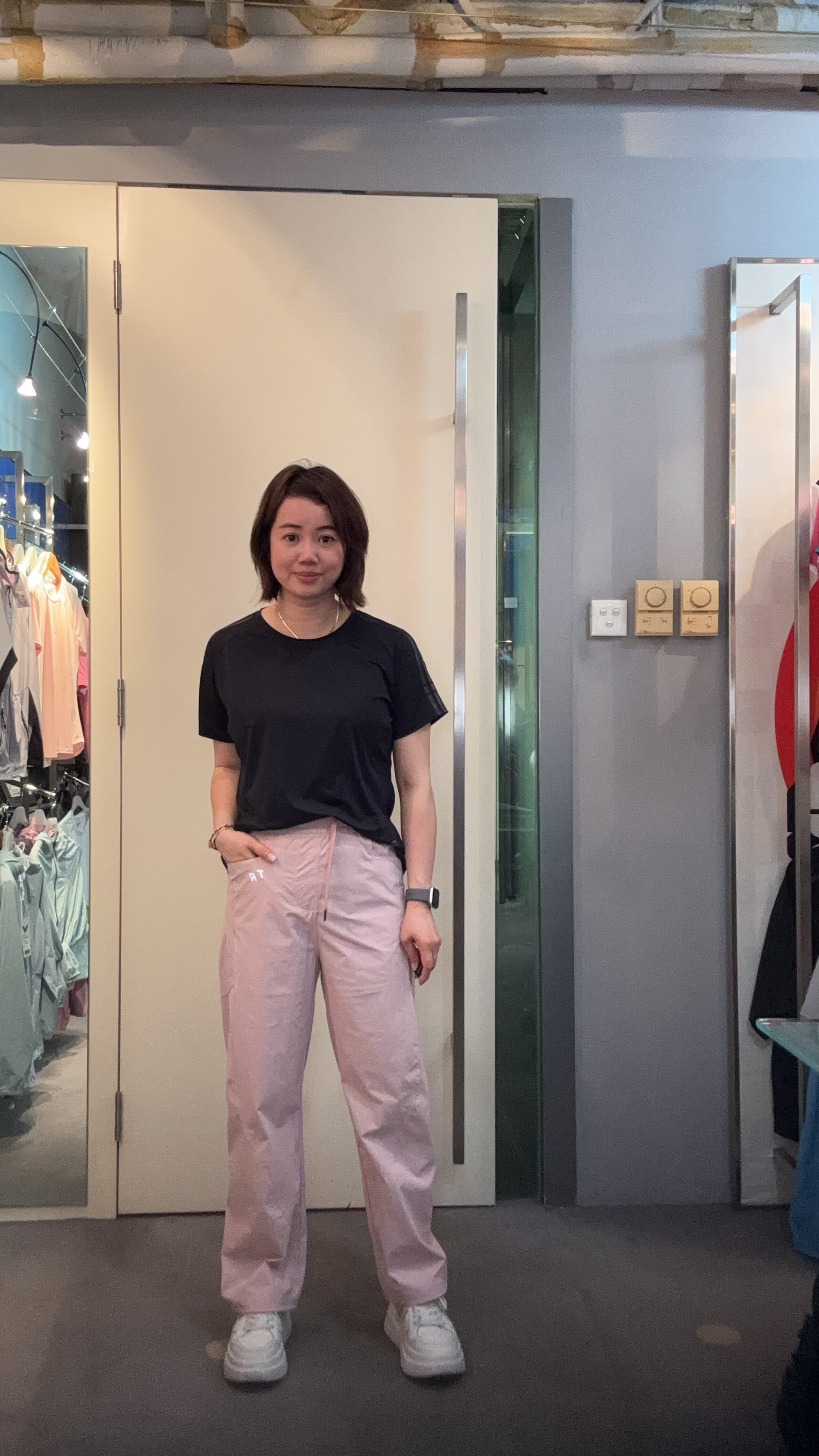 [訂購］TR012 女裝運動褲 TR0599W233